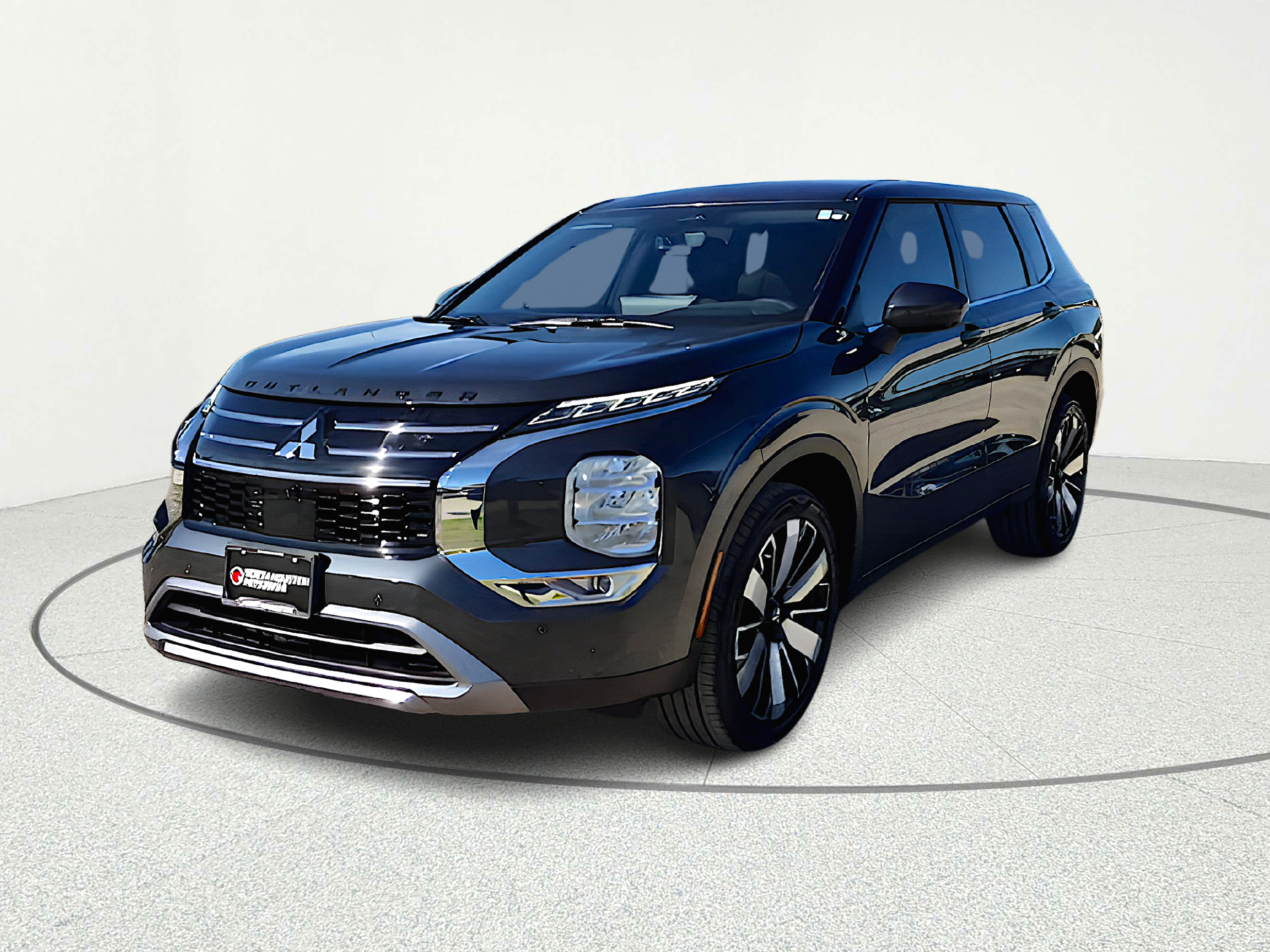 2026 Mitsubishi Outlander SE FWD's photo