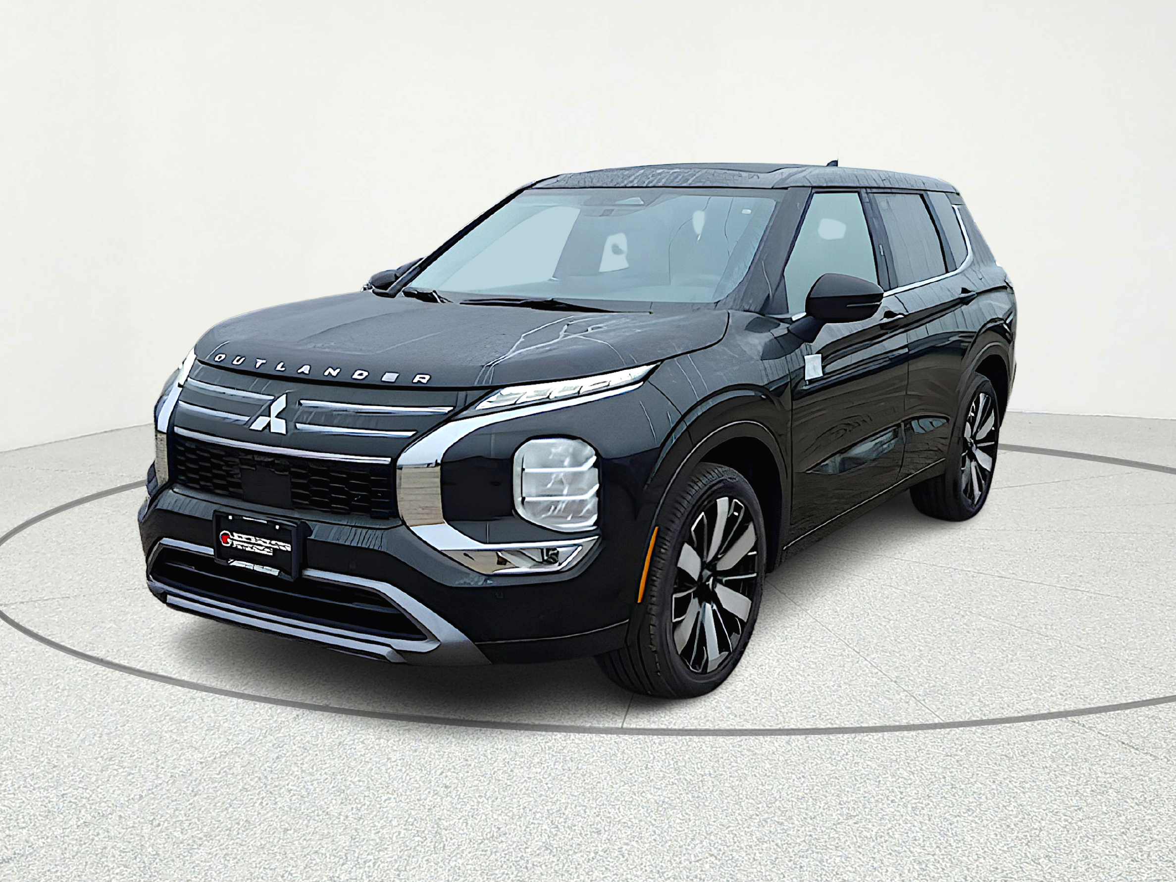 2026 Mitsubishi Outlander SE FWD's photo