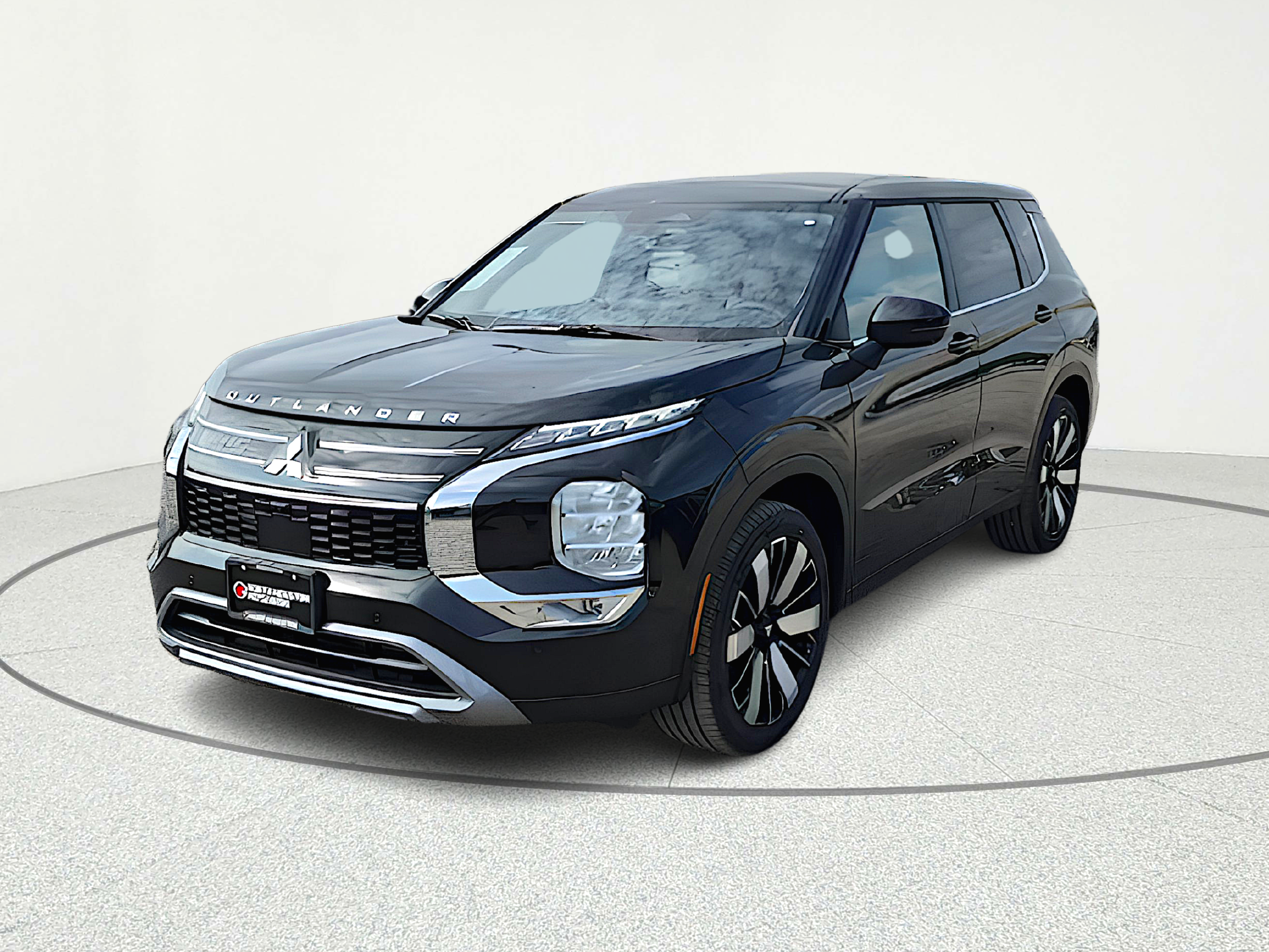 2026 Mitsubishi Outlander SE FWD's photo