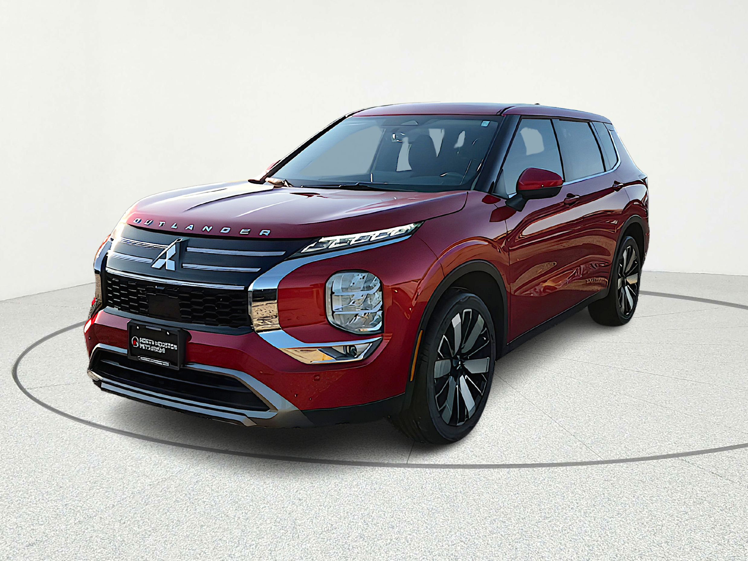 2026 Mitsubishi Outlander SE FWD's photo