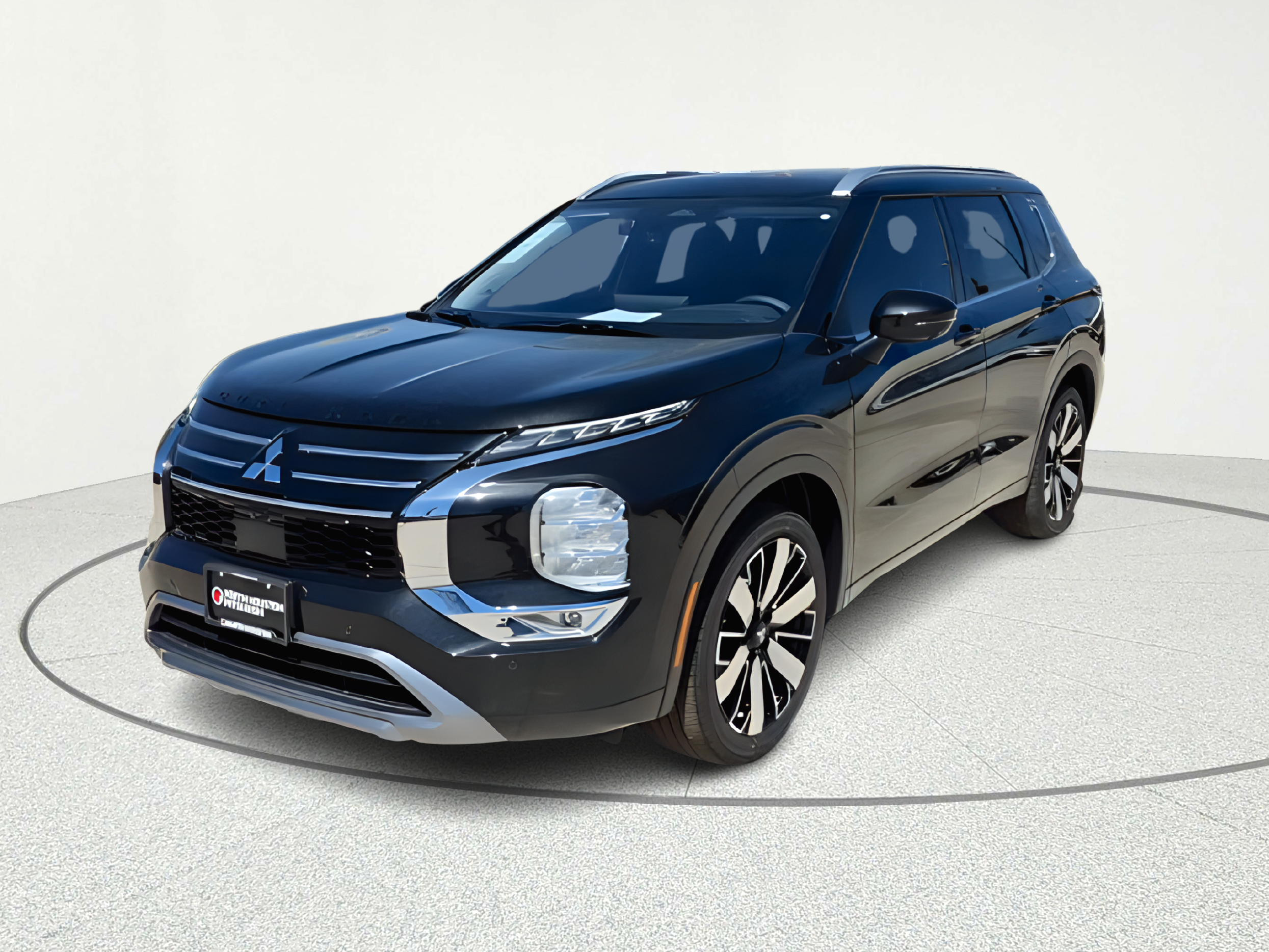 2026 Mitsubishi Outlander SEL FWD's photo