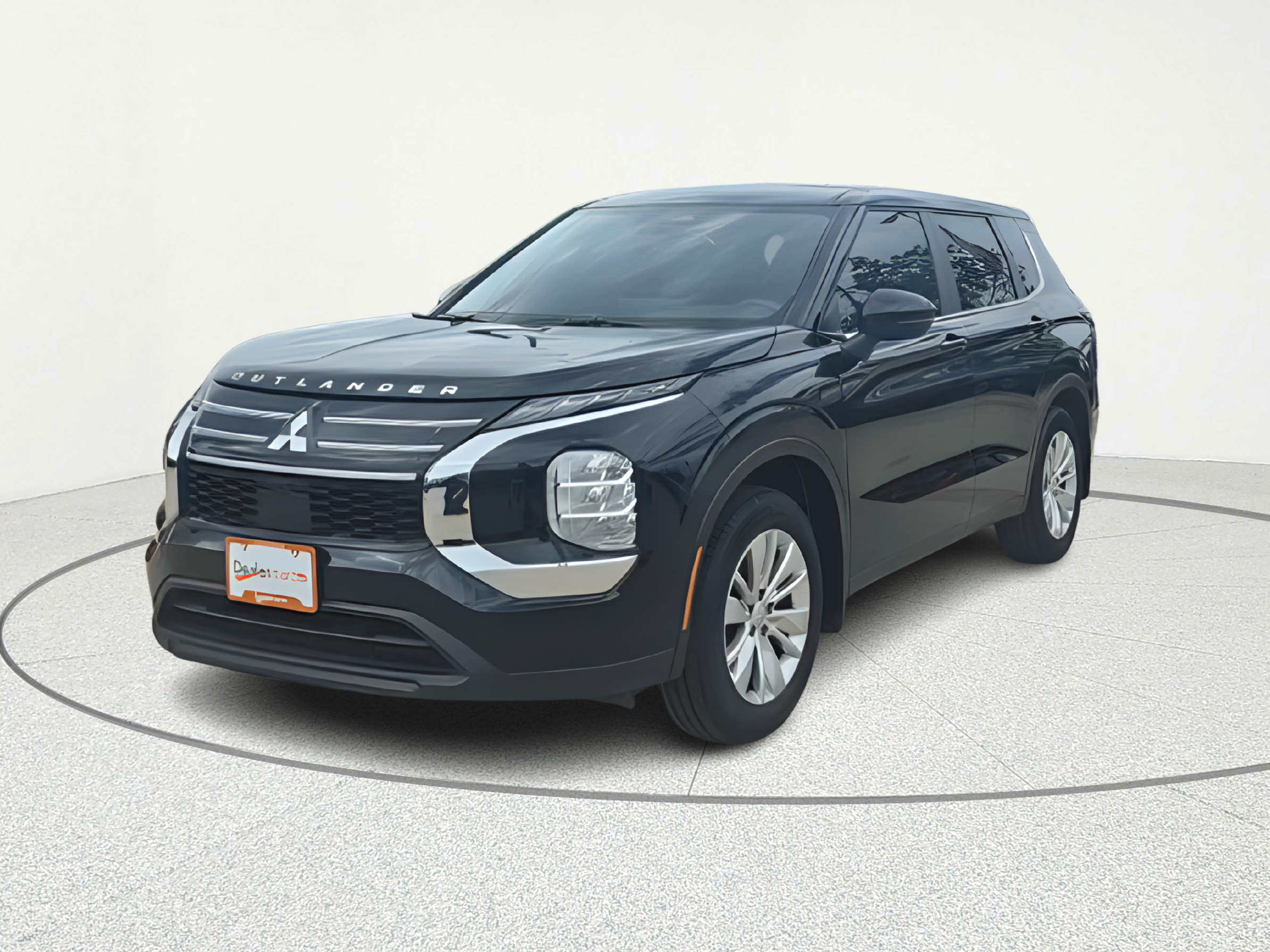 2025 Mitsubishi Outlander ES S-AWC's photo