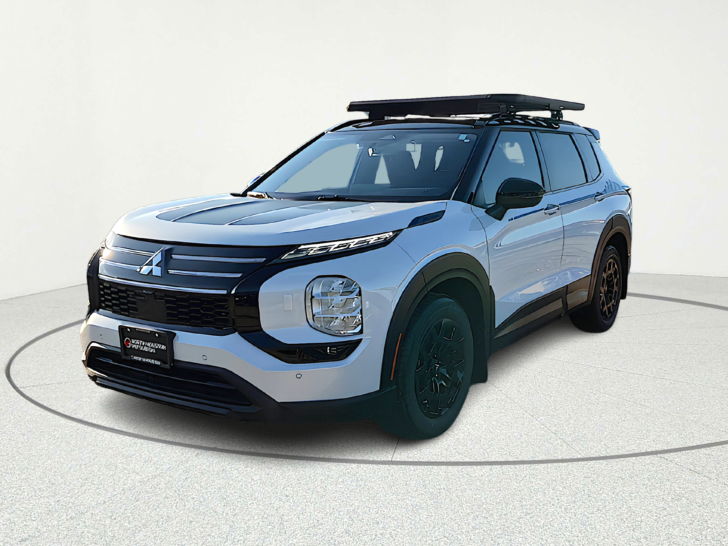 2026 Mitsubishi Outlander Trail Edition S-AWC's photo