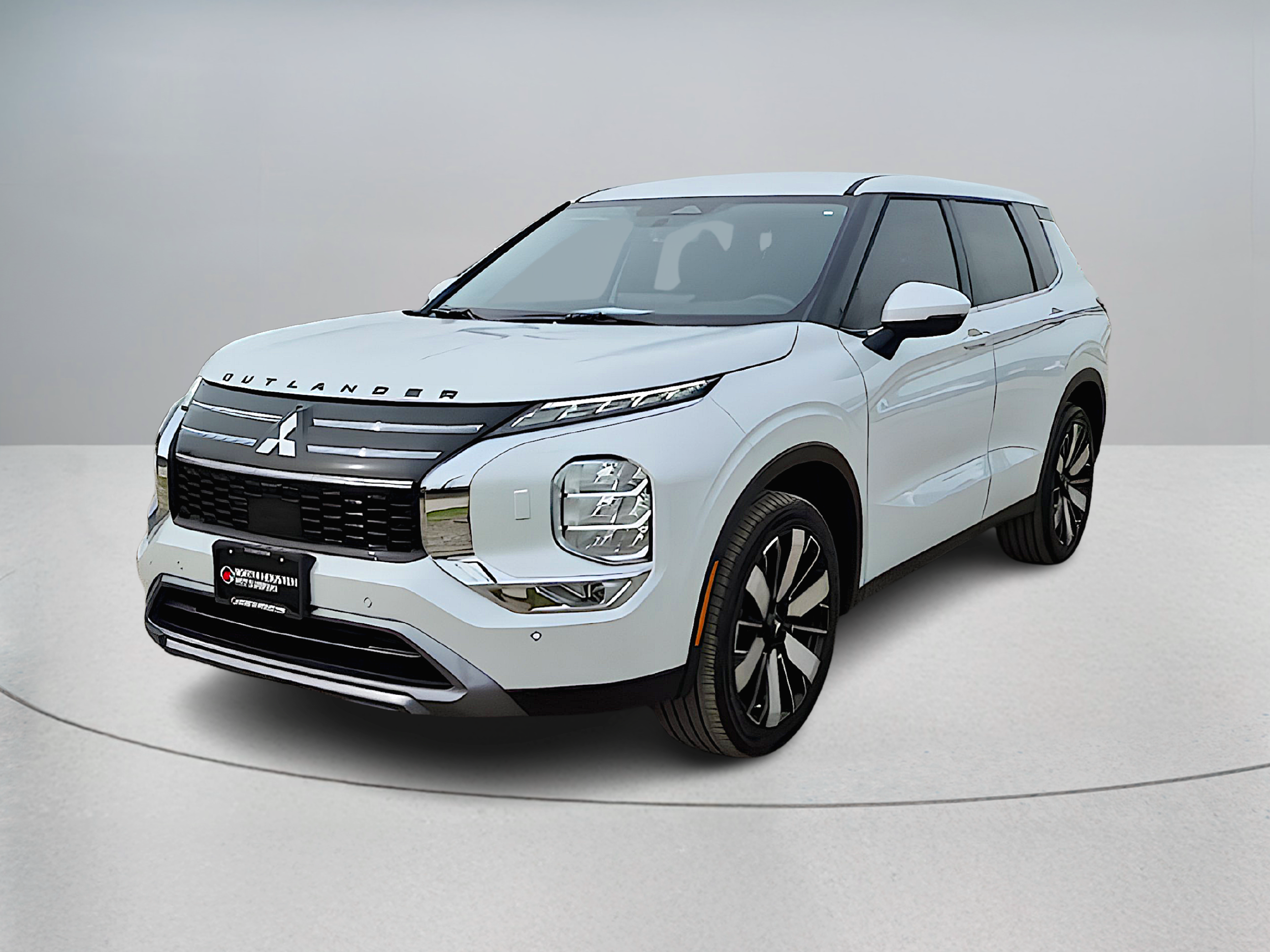 2026 Mitsubishi Outlander SE S-AWC's photo