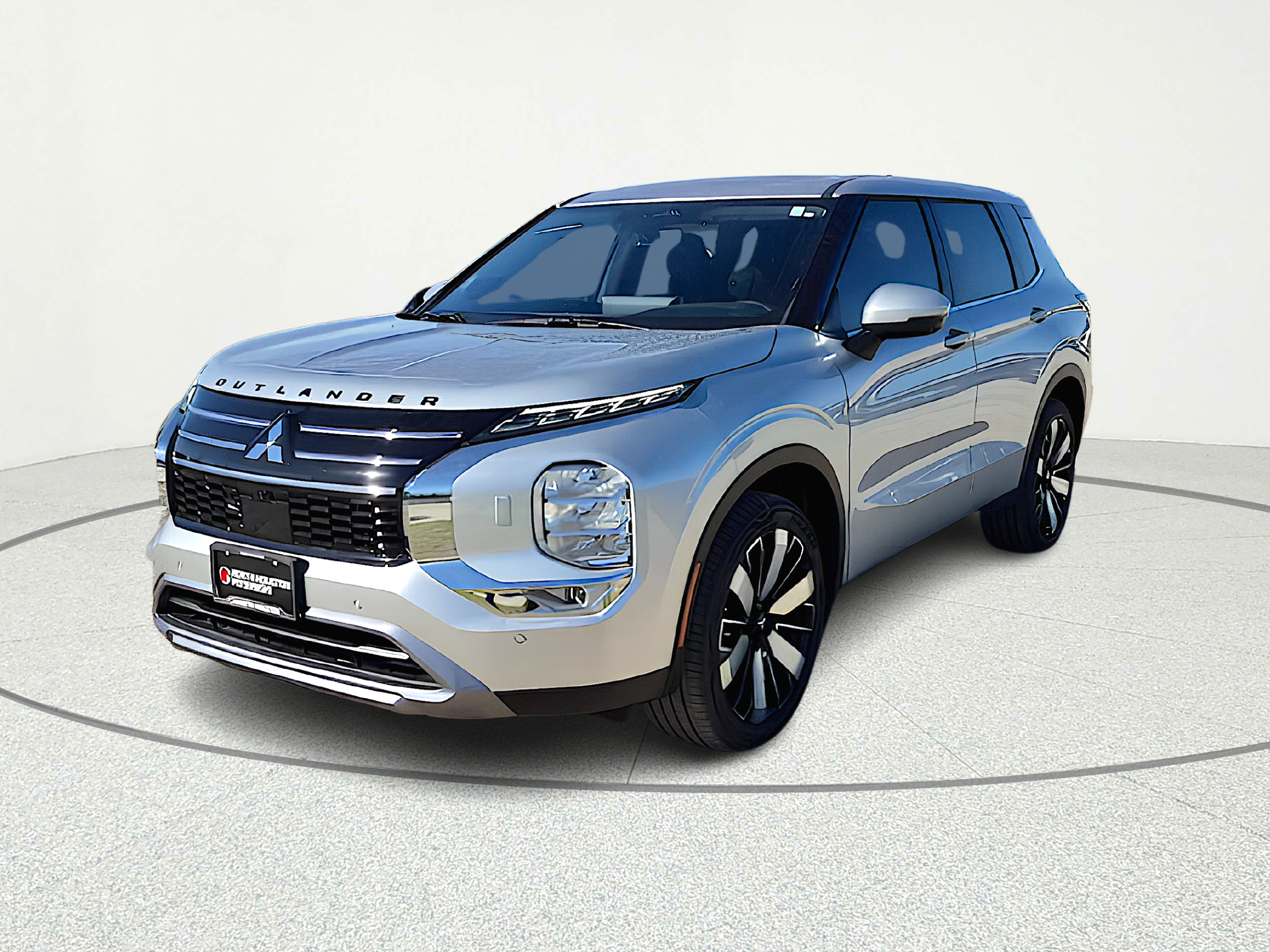 2026 Mitsubishi Outlander SE S-AWC's photo