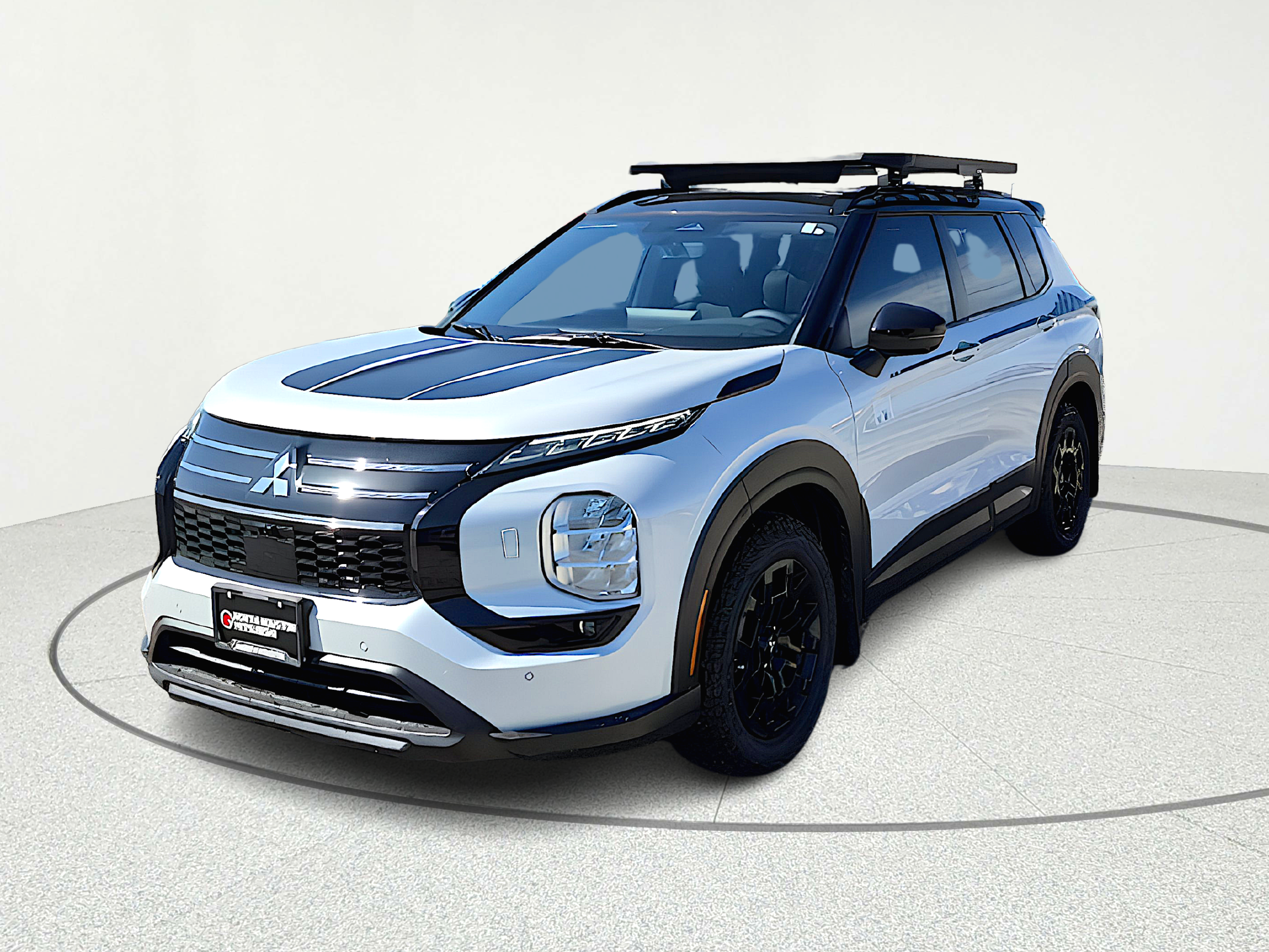 2026 Mitsubishi Outlander Trail Edition S-AWC's photo