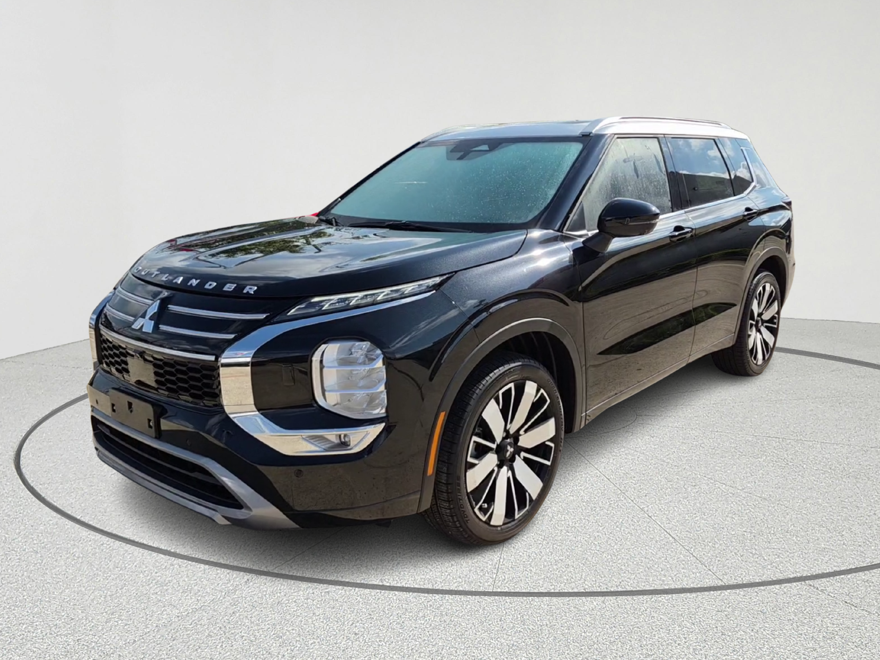 2025 Mitsubishi Outlander SEL Platinum Edition S-AWC's photo
