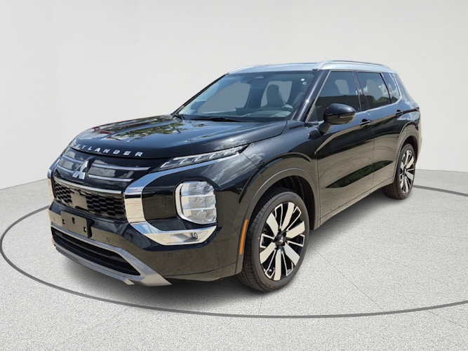 2025 Mitsubishi Outlander SEL Platinum Edition's photo