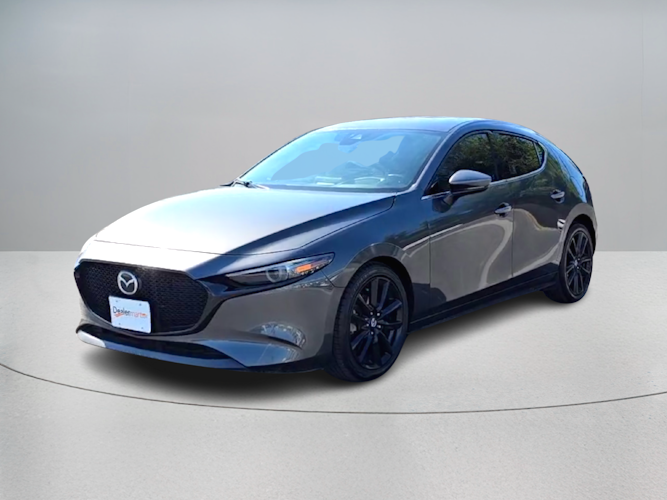 2019 Mazda Mazda3 Premium AWD's photo