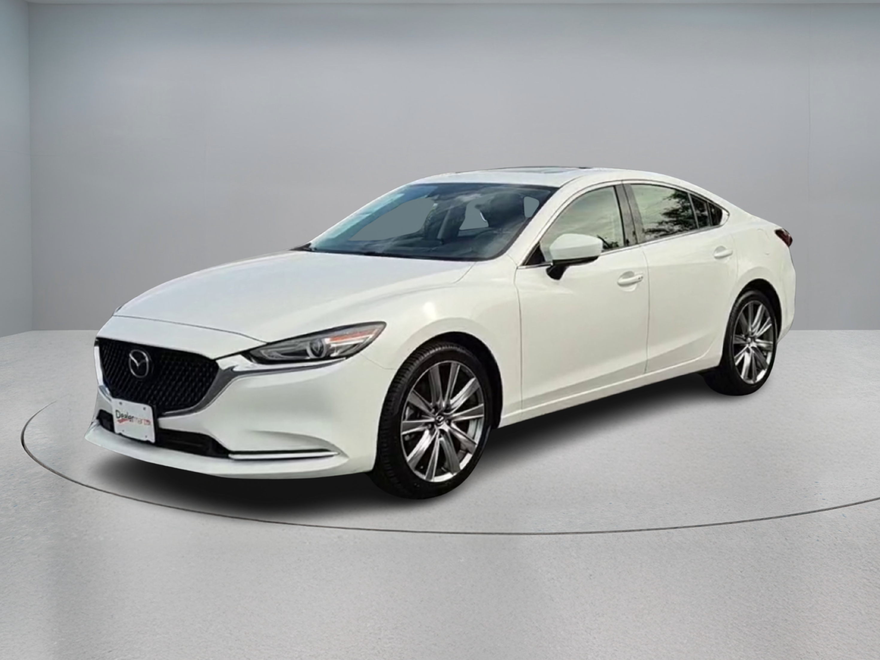 2021 Mazda MAZDA6