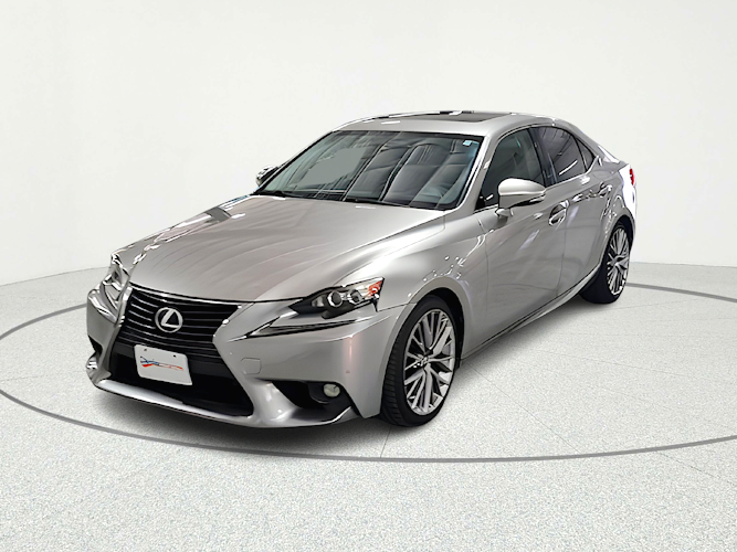 2016 Lexus IS