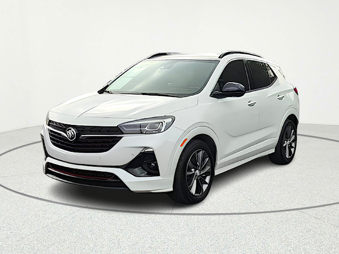 2021 Buick Encore GX Essence's photo