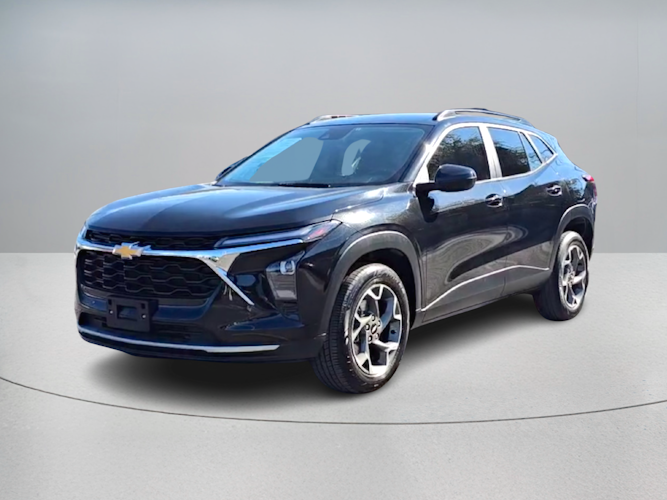 2024 Chevrolet Trax LT's photo