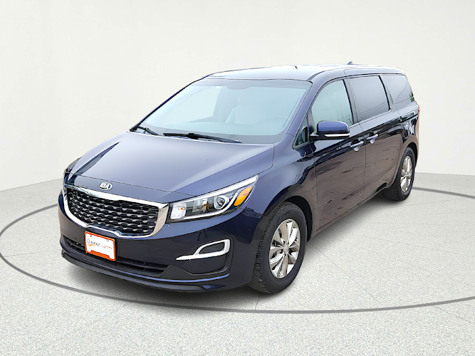 2020 Kia Sedona LX's photo