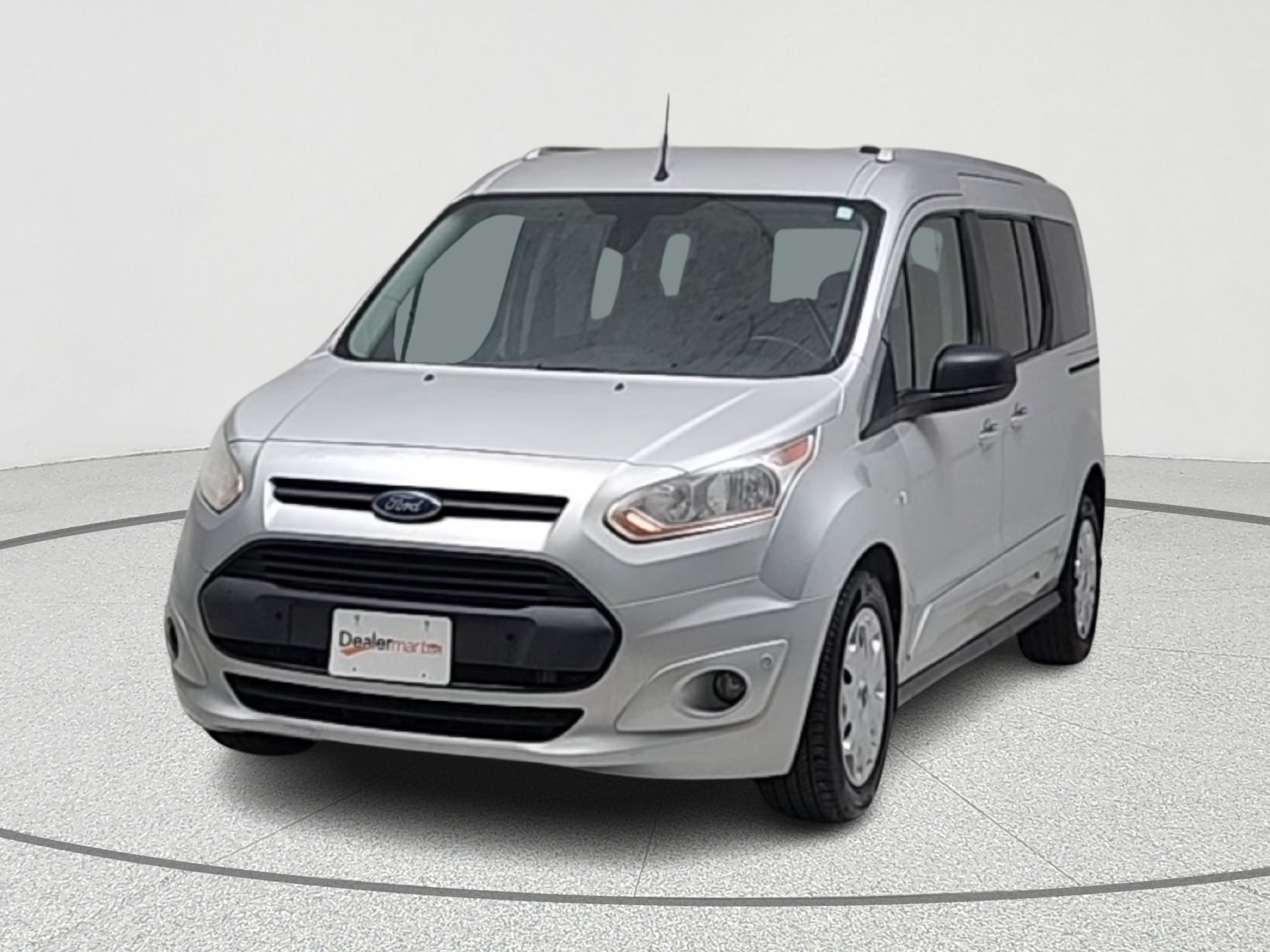 2017 Ford Transit Connect