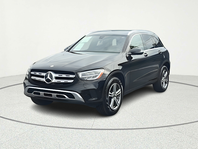 2021 Mercedes-Benz GLC