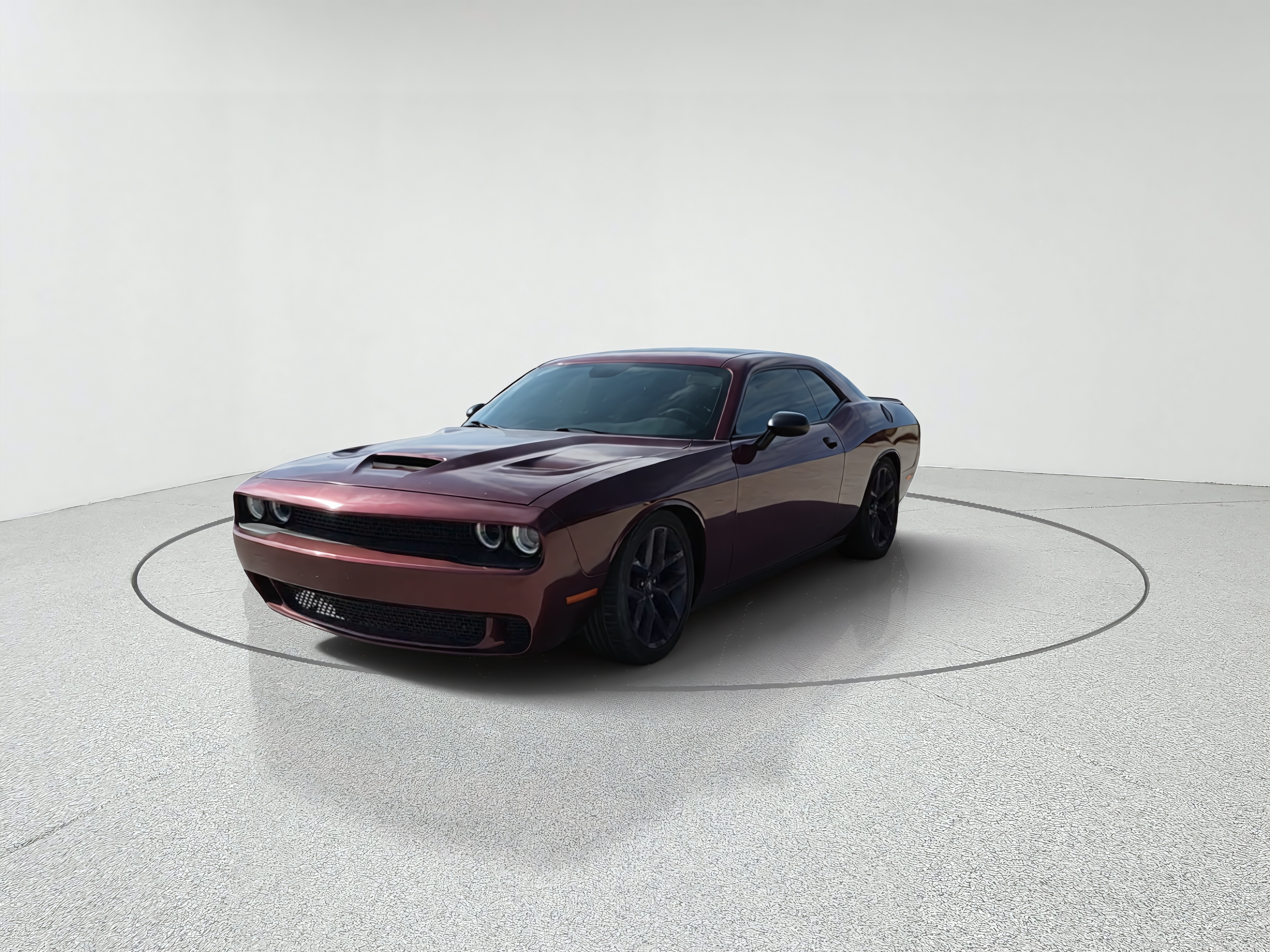 2022 Dodge Challenger R/T