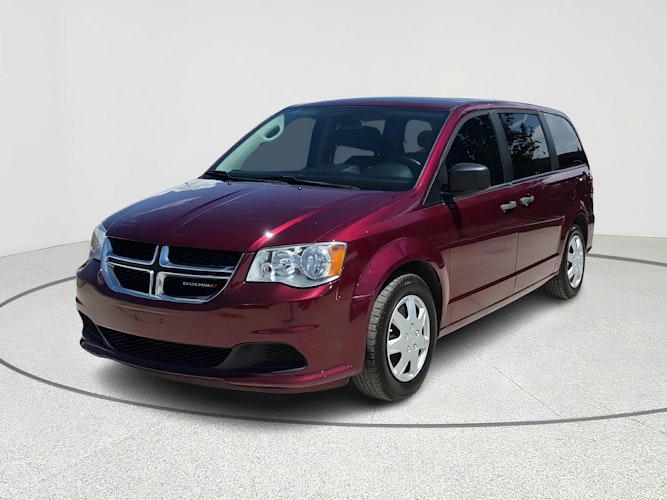 2019 Dodge Grand Caravan SE