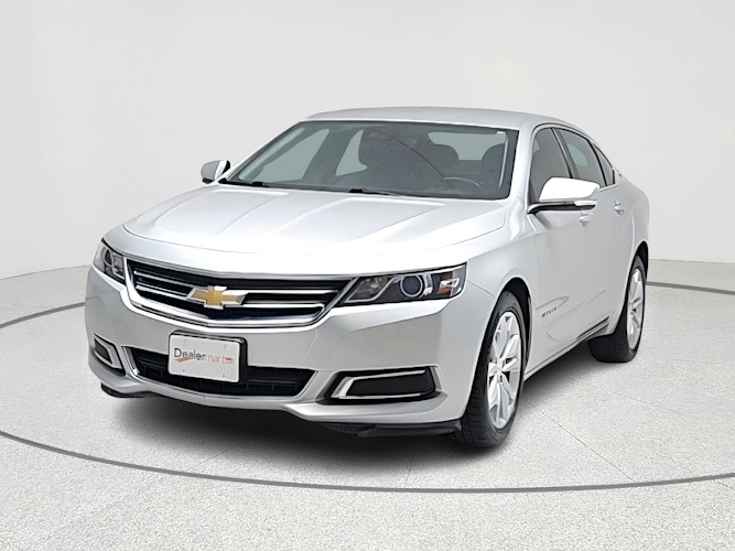 2017 Chevrolet Impala 1LT's photo