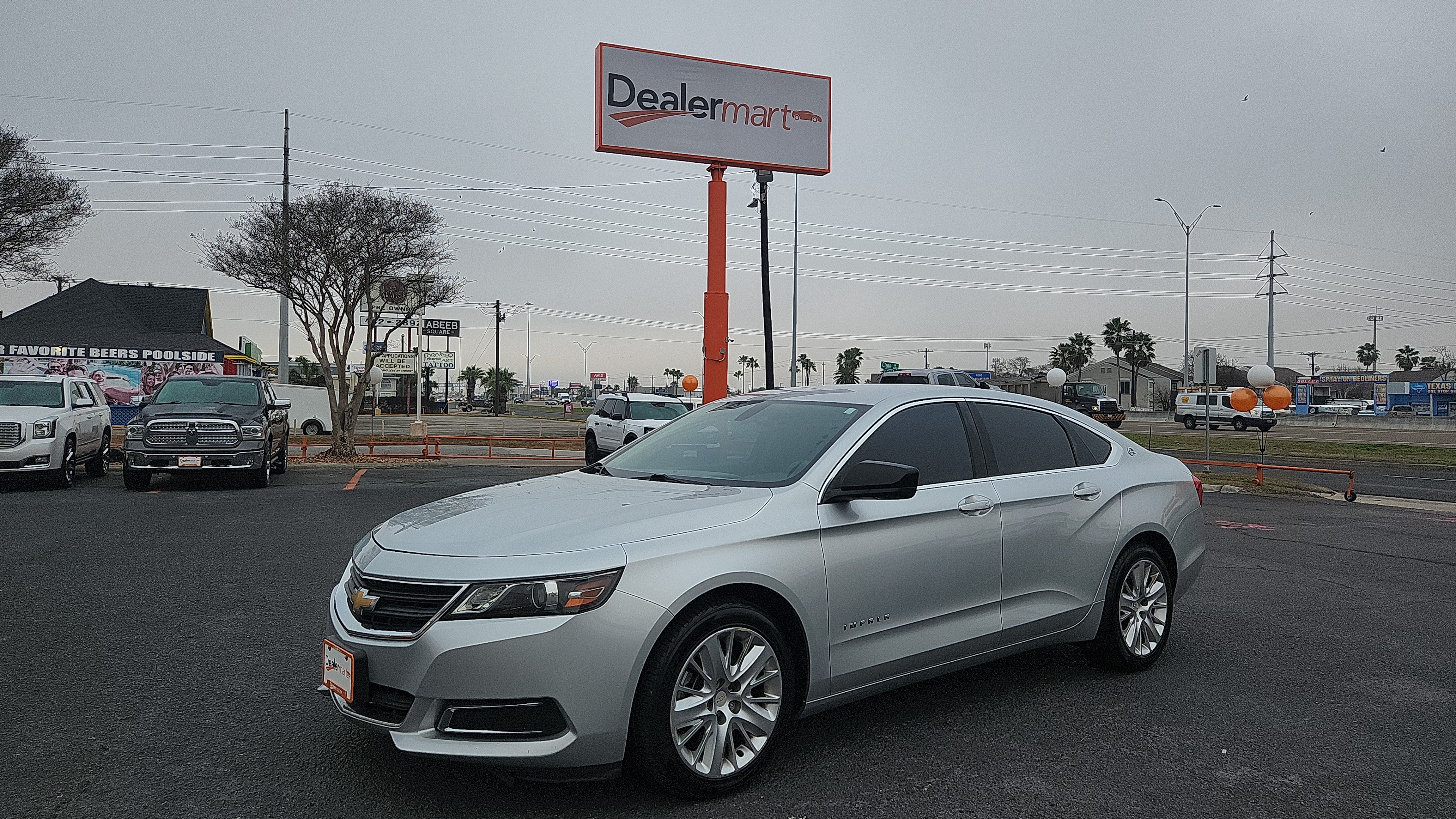 2018 Chevrolet Impala 1LS's photo