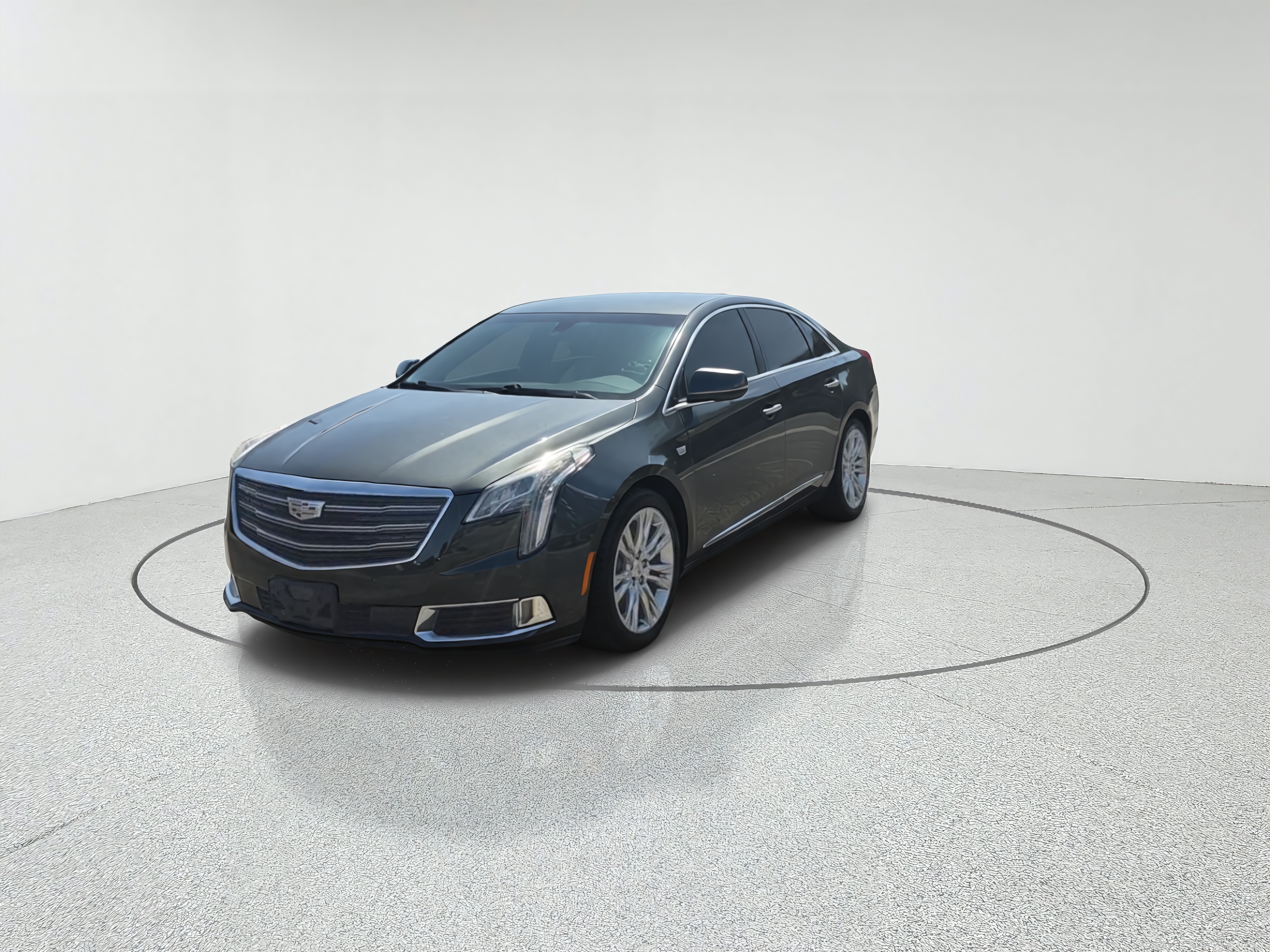 2018 Cadillac XTS