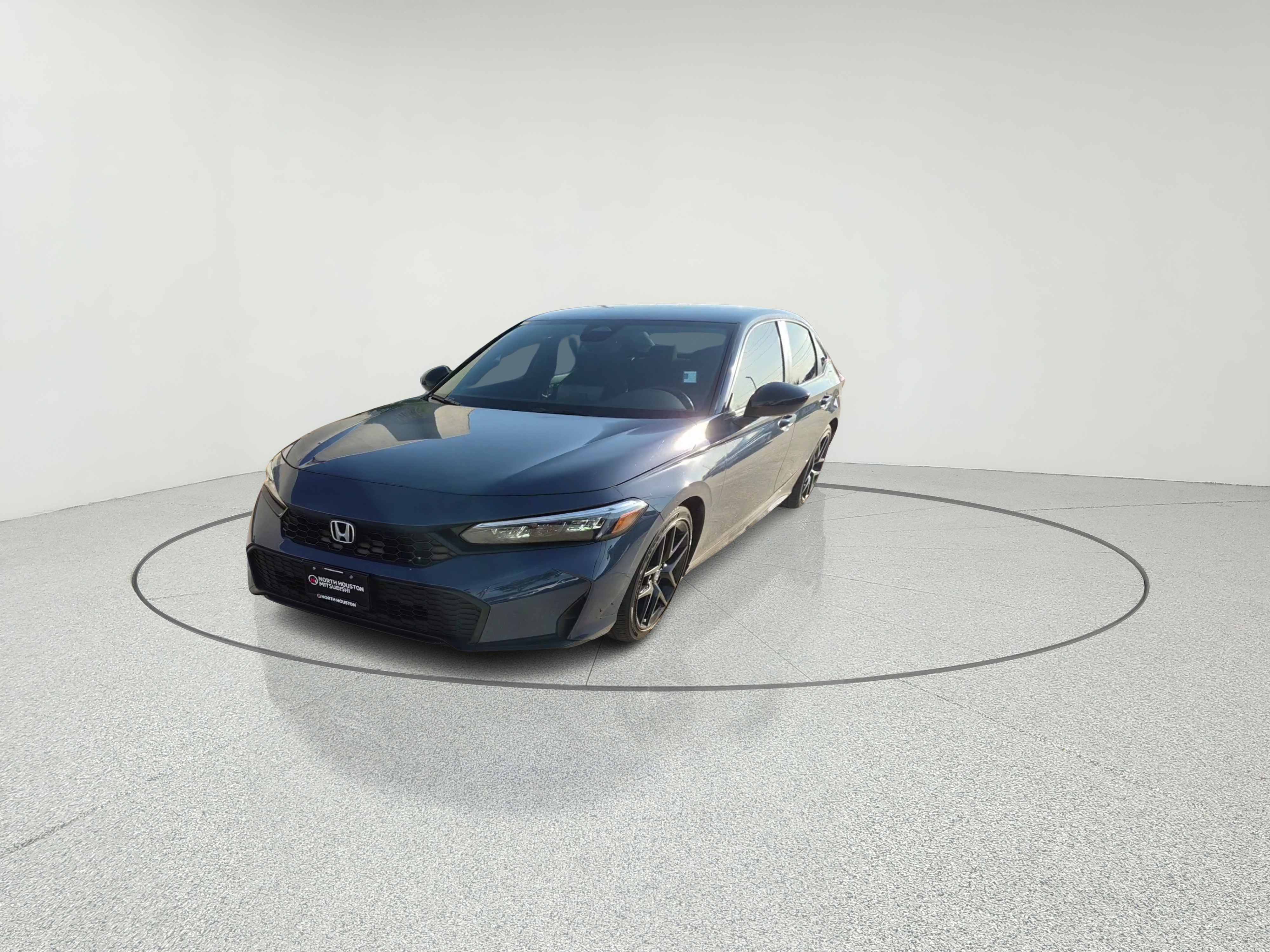 2025 Honda Civic Sport CVT's photo