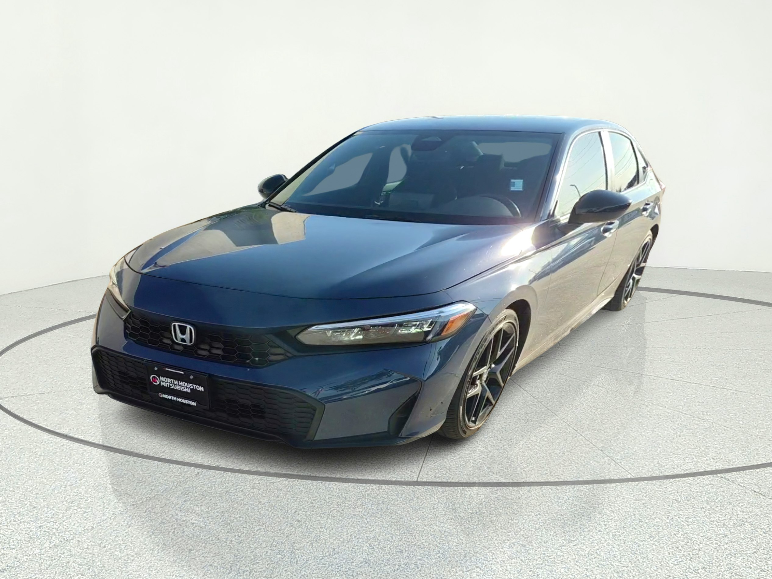 2025 Honda Civic Sport CVT's photo