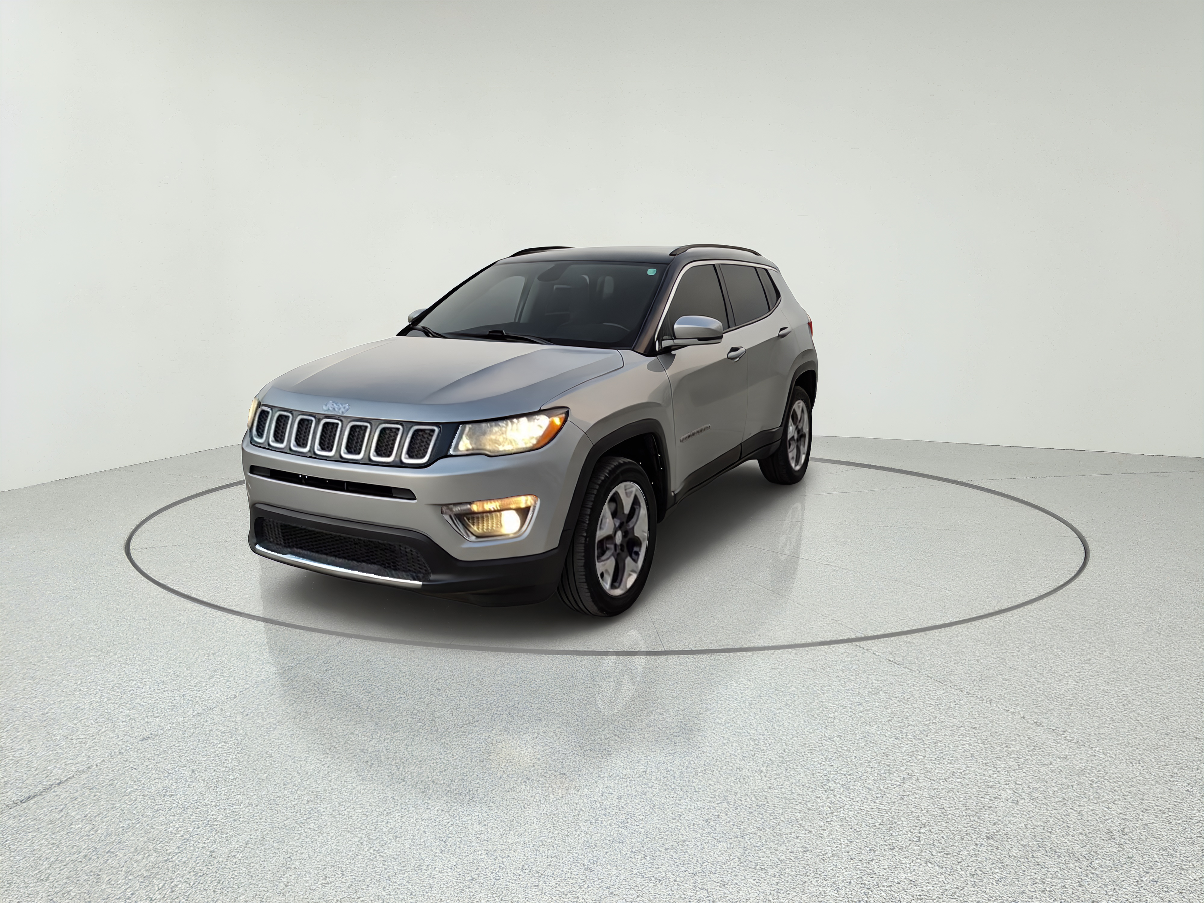 2020 Jeep Compass Limited 4X4's photo