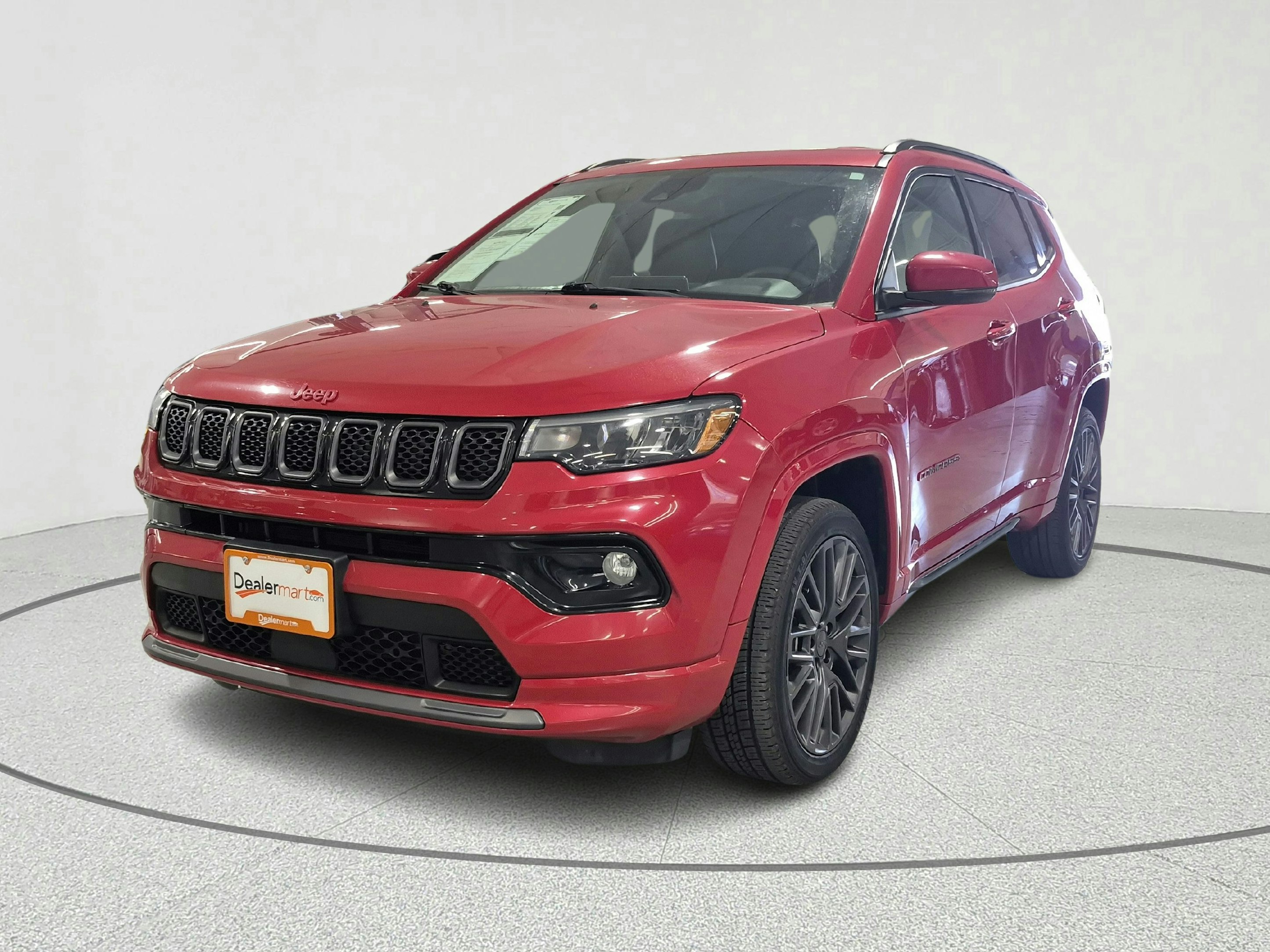 2023 Jeep Compass (RED) Edition 4X4's photo