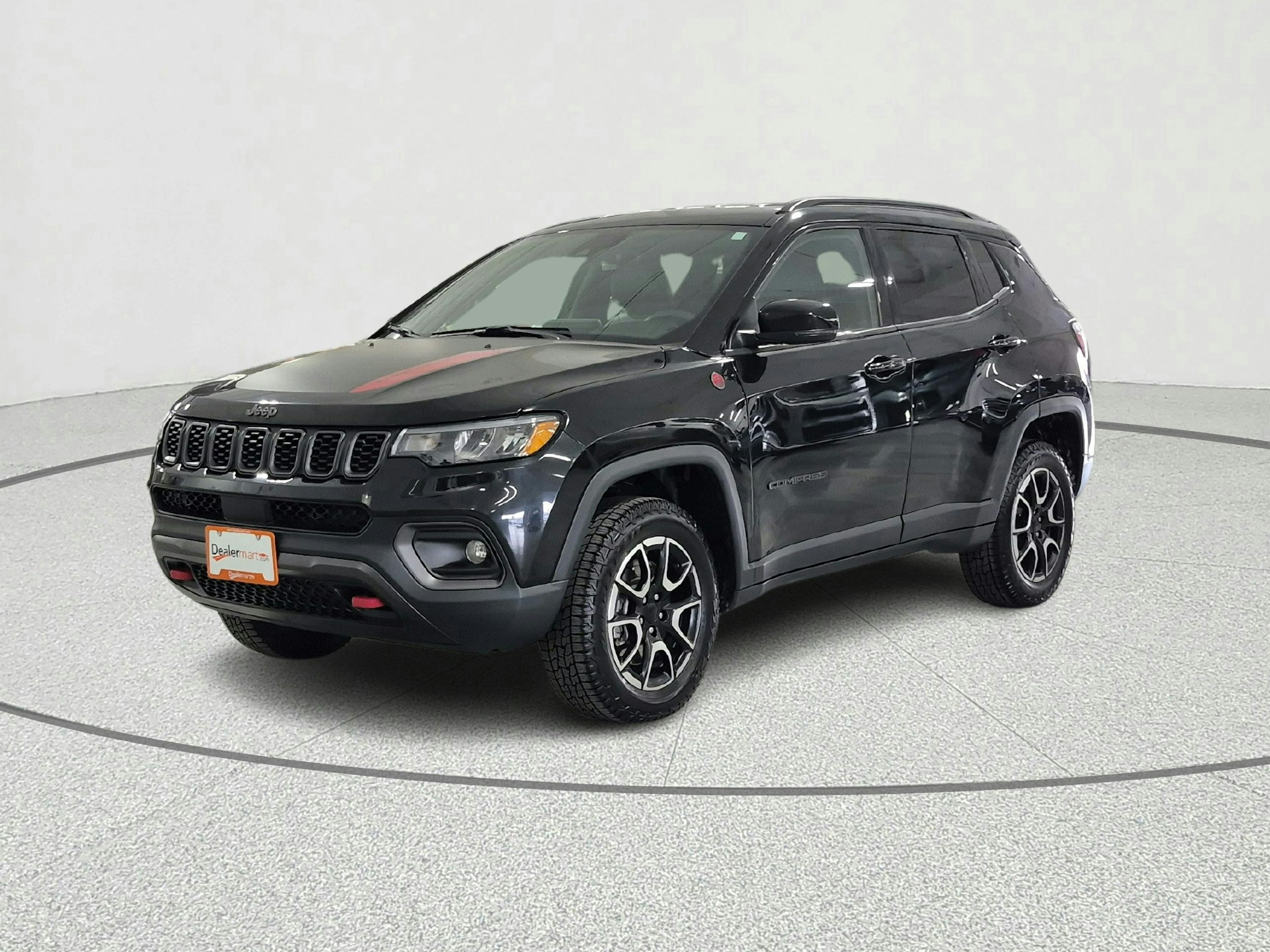 2024 Jeep Compass Trailhawk 4X4's photo
