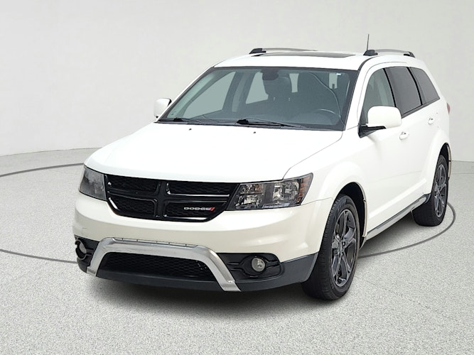 2020 Dodge Journey Crossroad