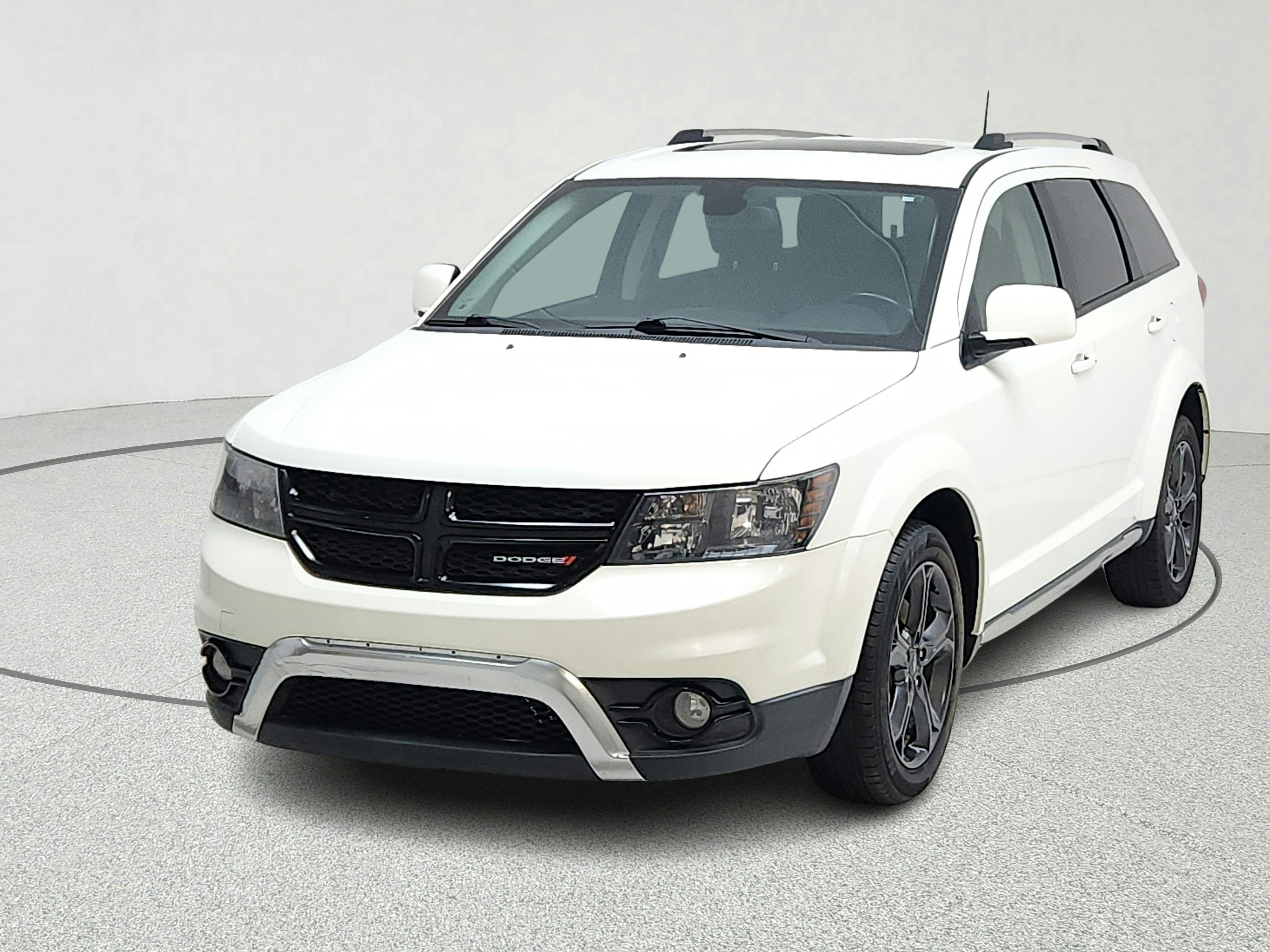 2020 Dodge Journey