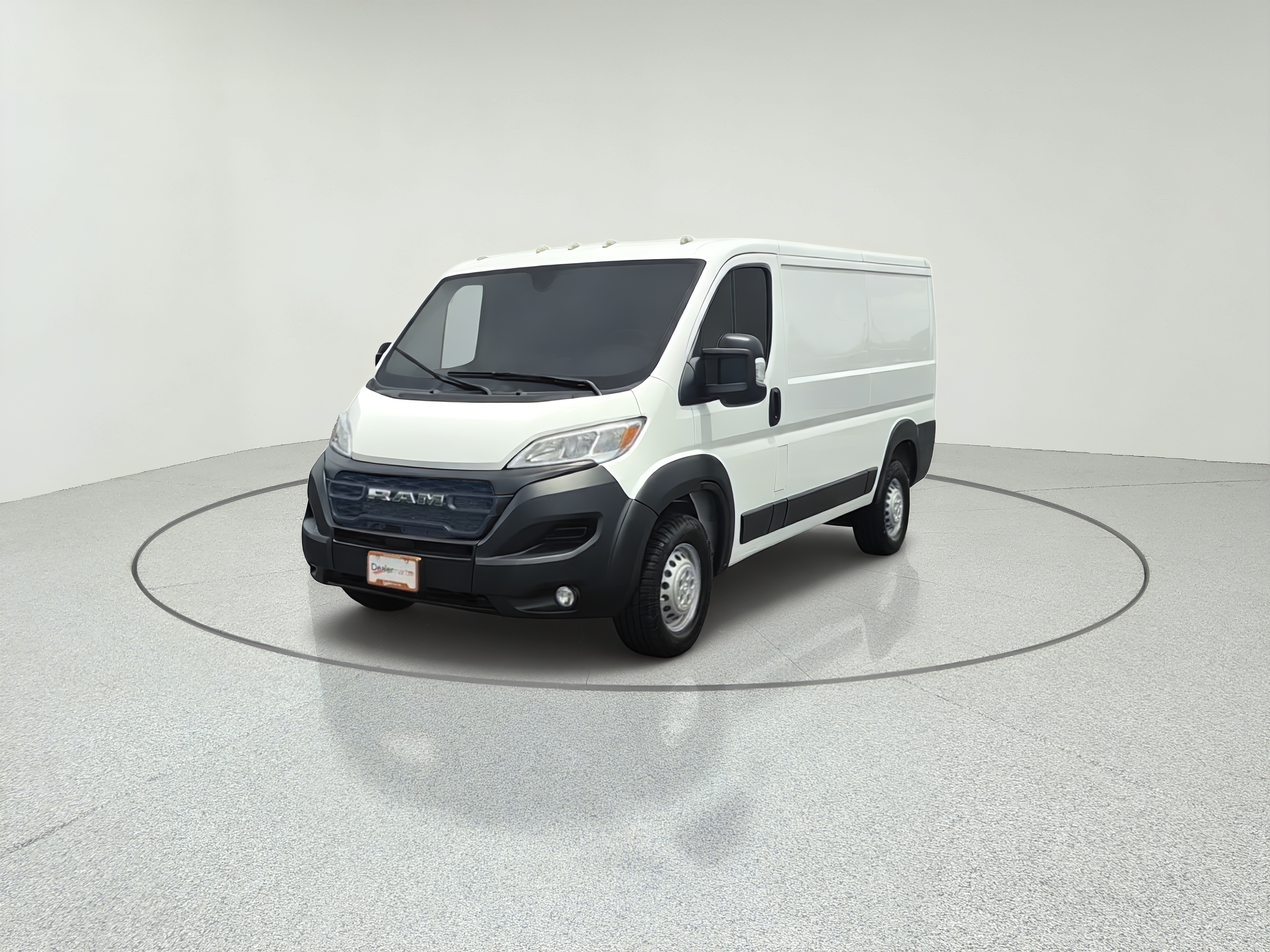 2025 RAM ProMaster Cargo Van Base