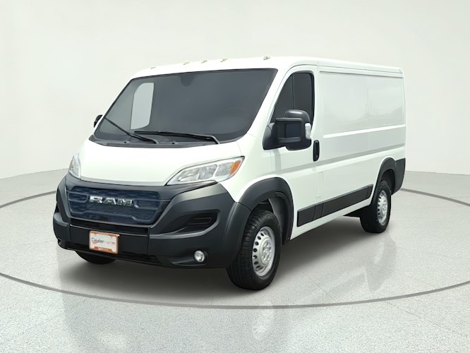 2025 RAM ProMaster Cargo Van Base