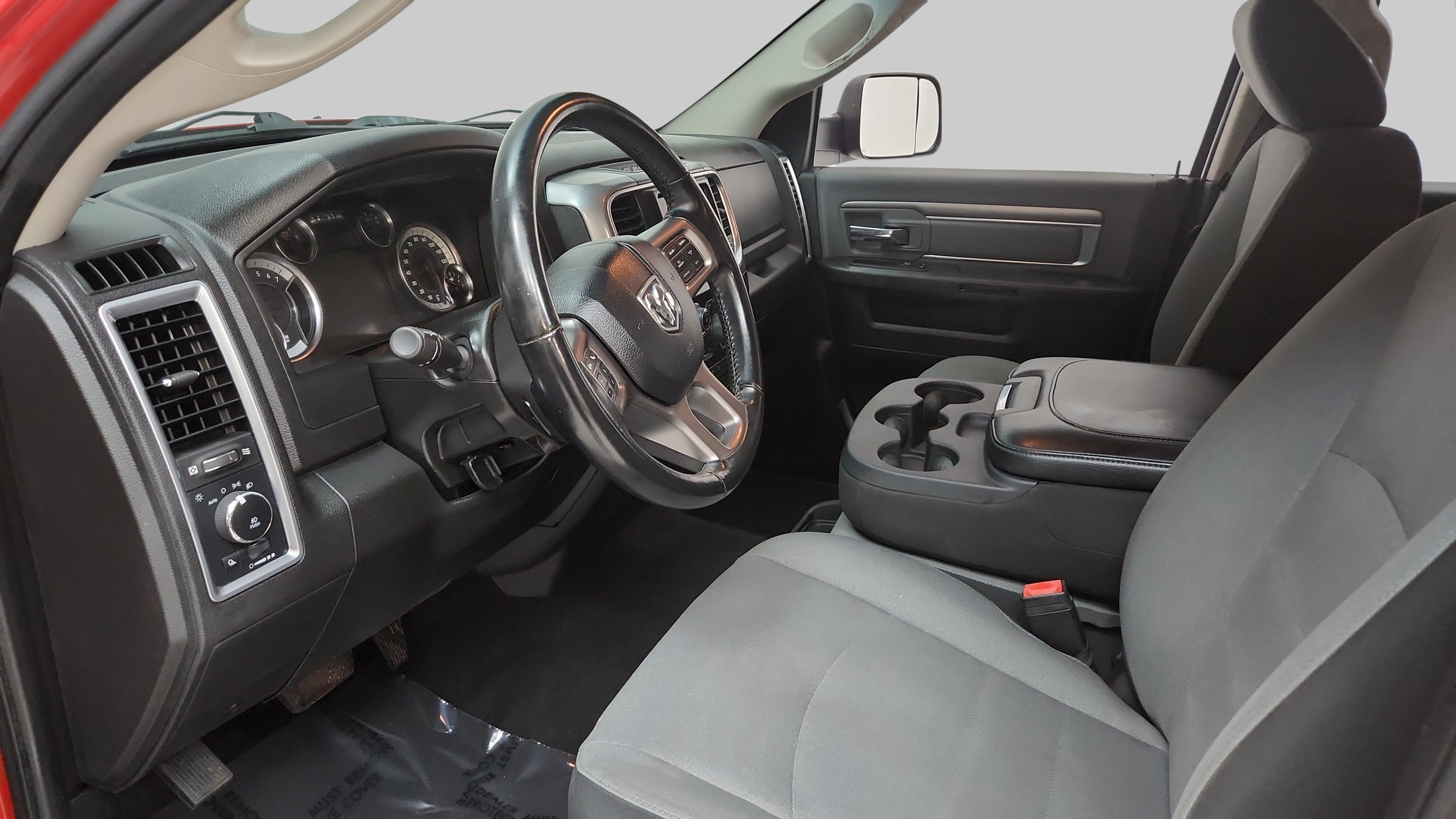 2022 RAM Ram 1500 Classic Warlock - Photo 9