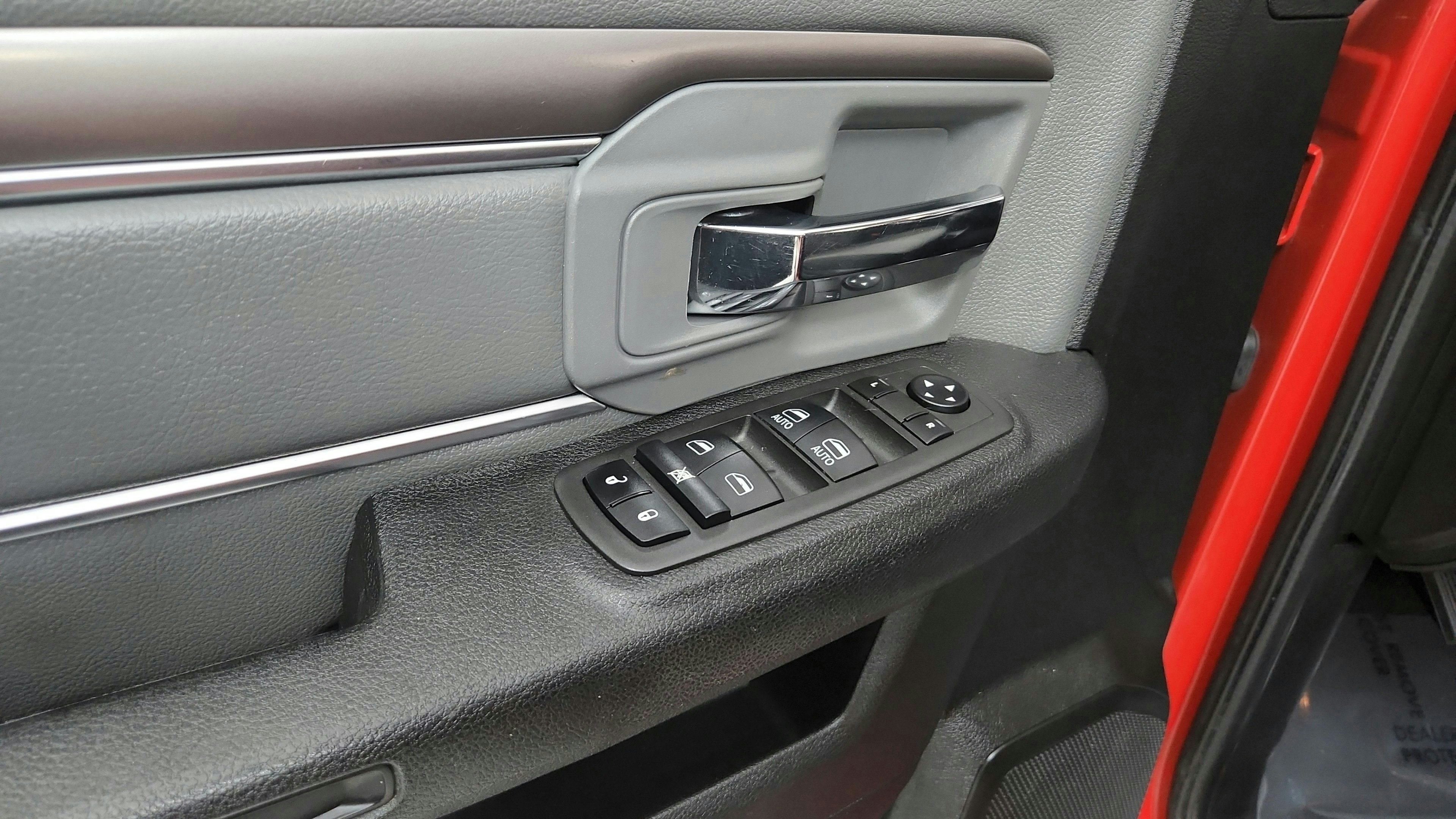 2022 RAM Ram 1500 Classic Warlock - Photo 11