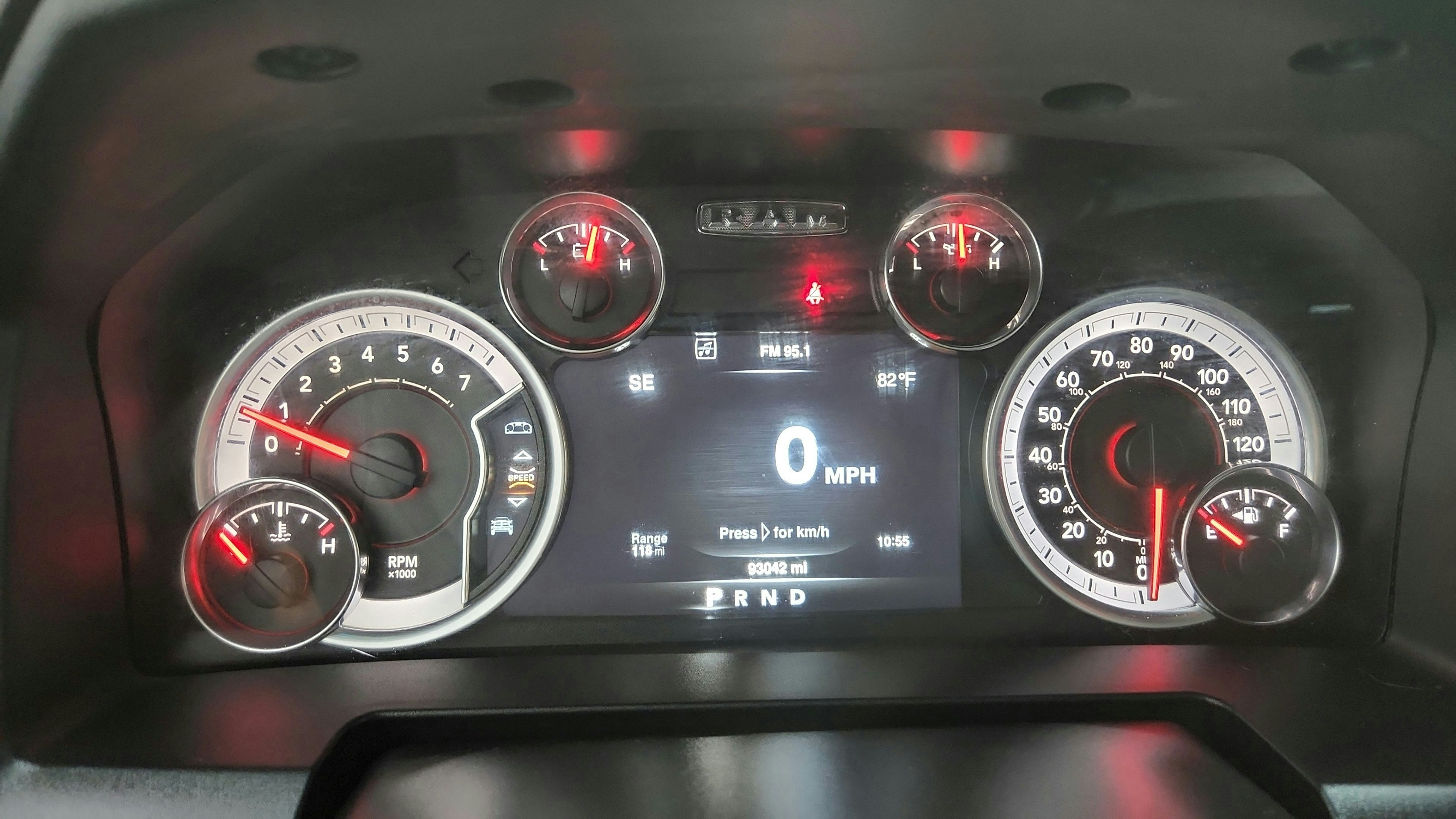 2022 RAM Ram 1500 Classic Warlock - Photo 20
