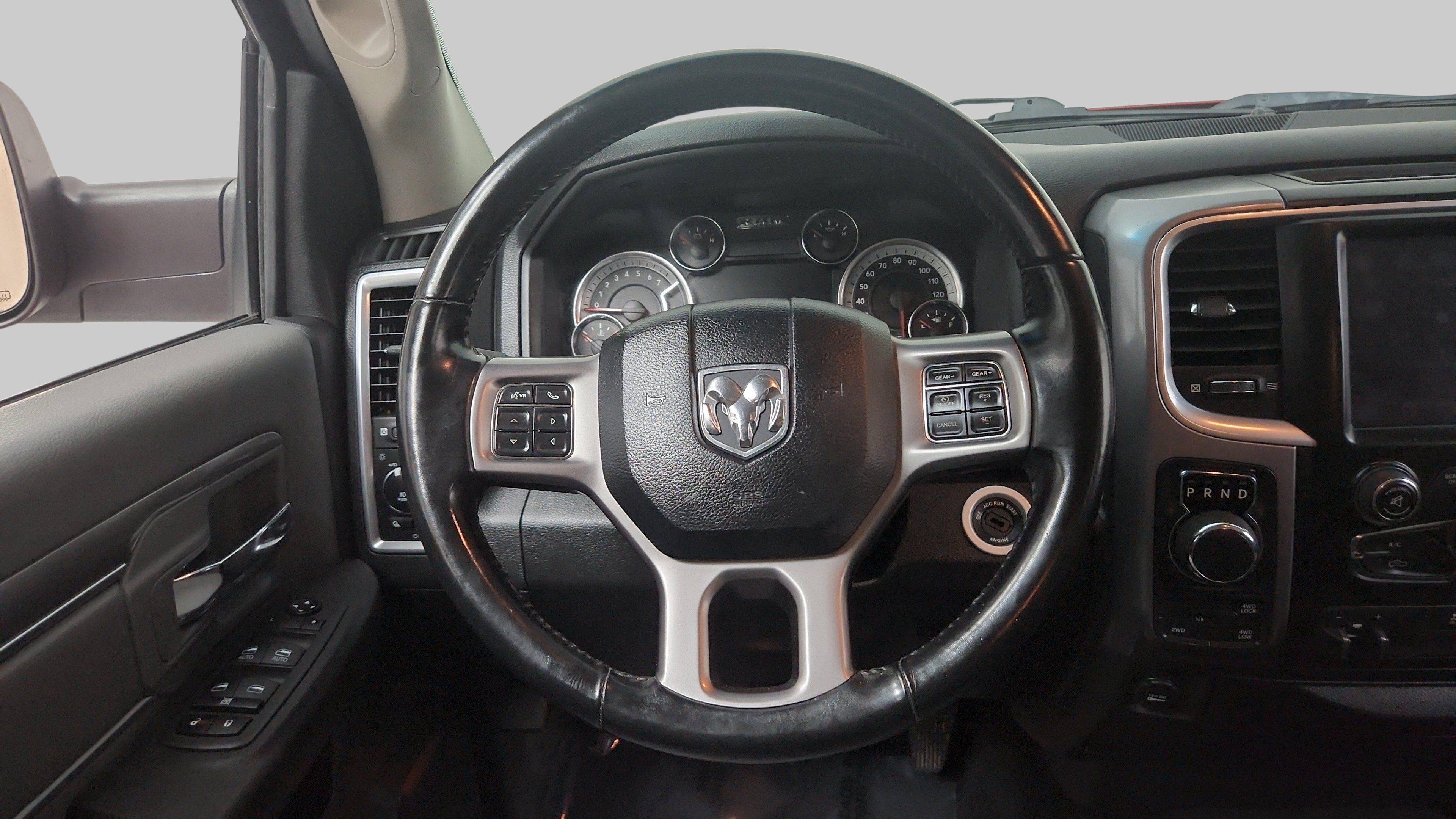 2022 RAM Ram 1500 Classic Warlock - Photo 23