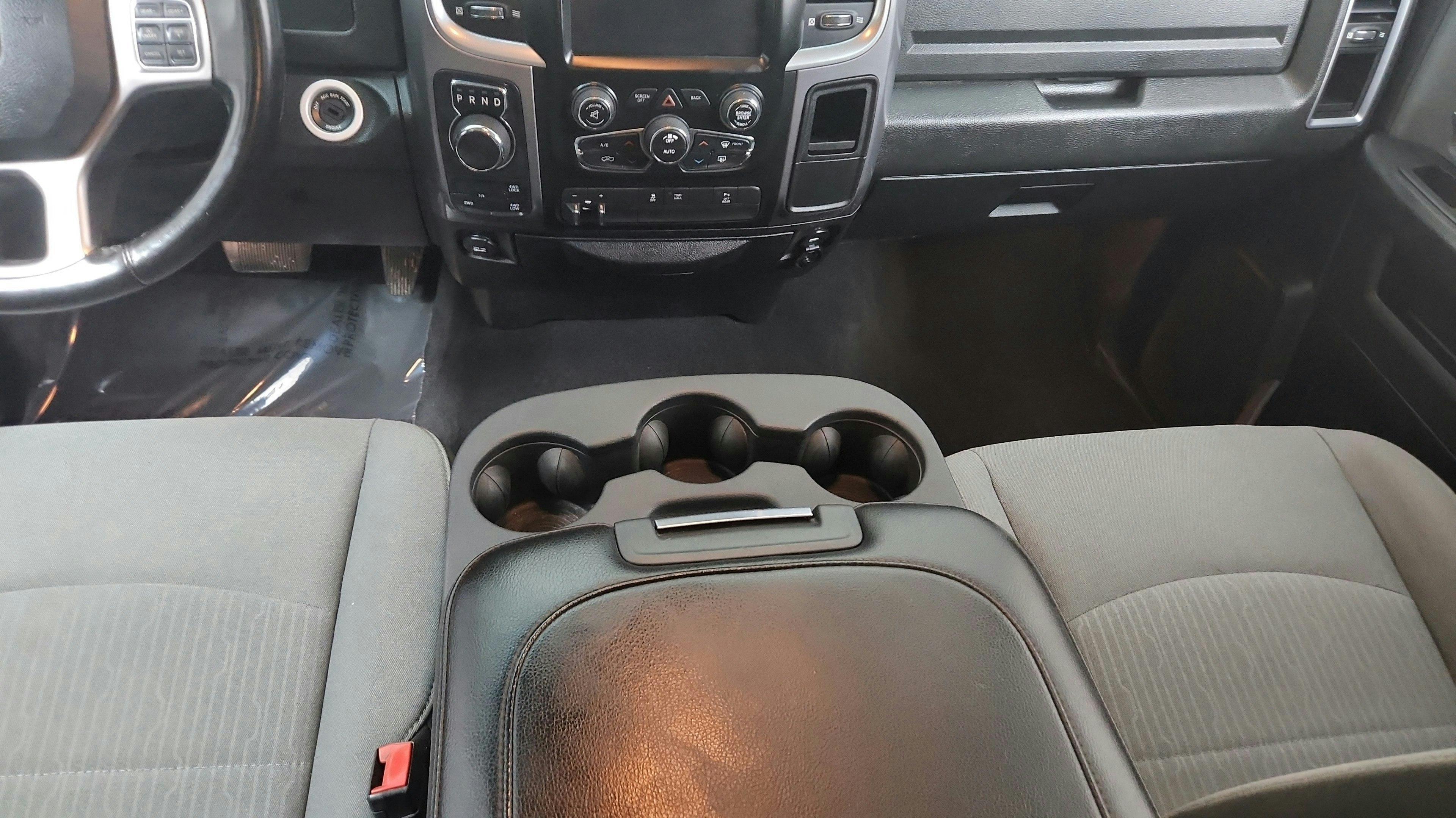 2022 RAM Ram 1500 Classic Warlock - Photo 24
