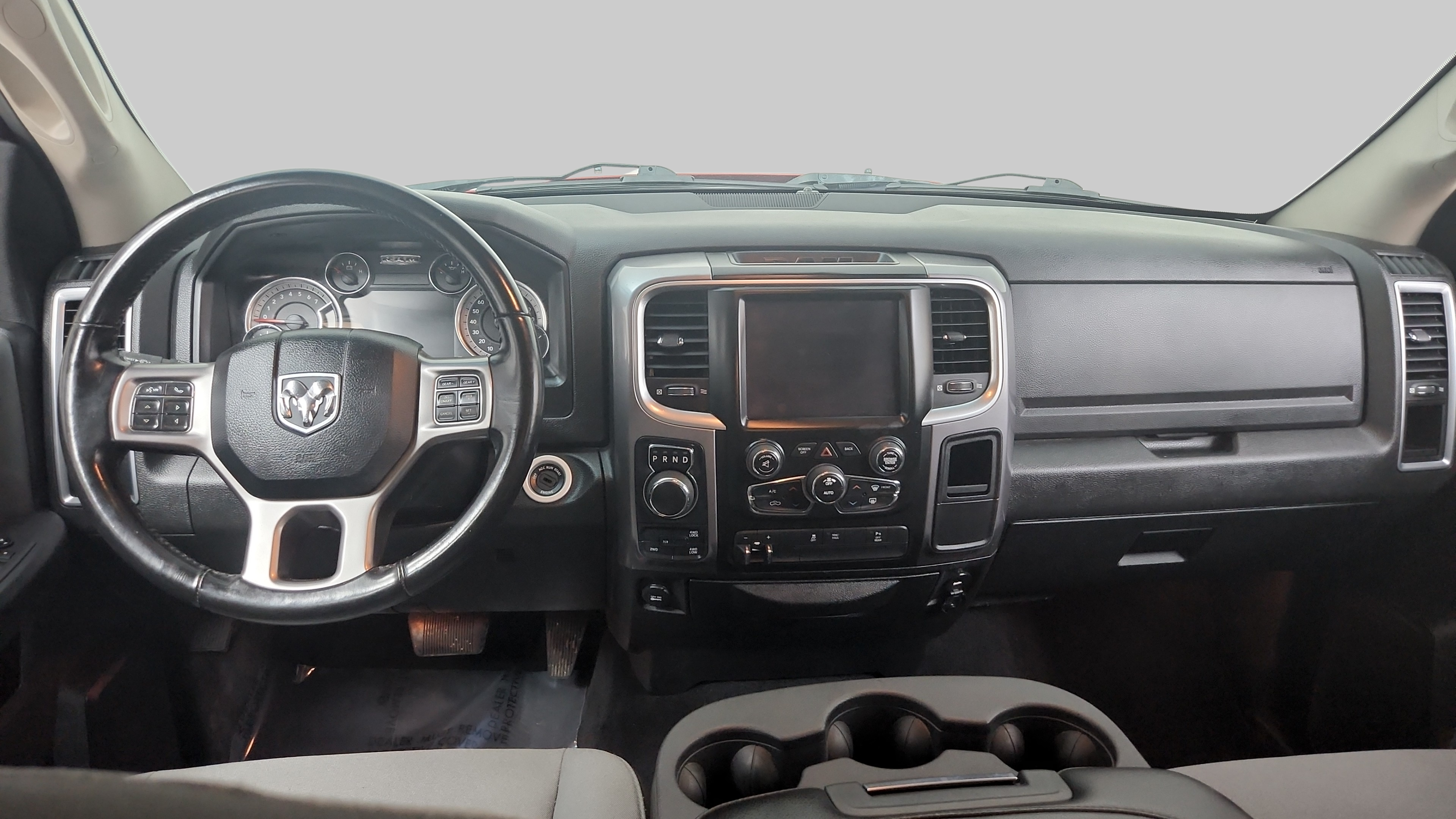 2022 RAM Ram 1500 Classic Warlock - Photo 25