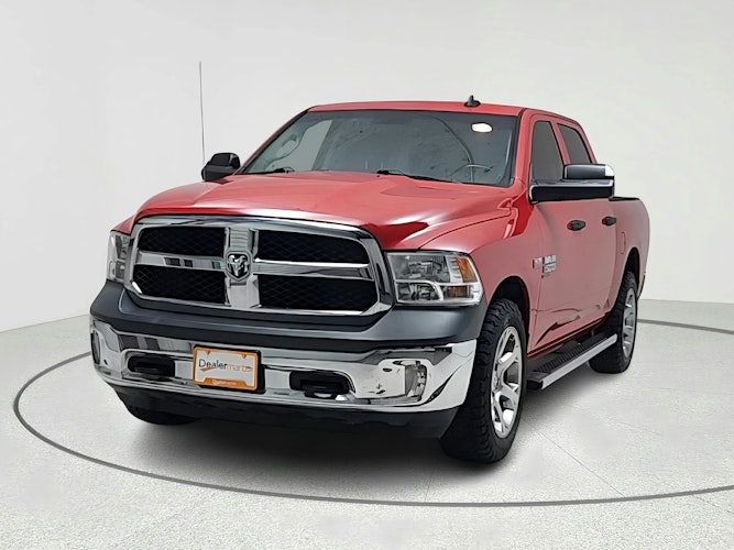 2022 RAM Ram 1500 Classic Warlock's photo
