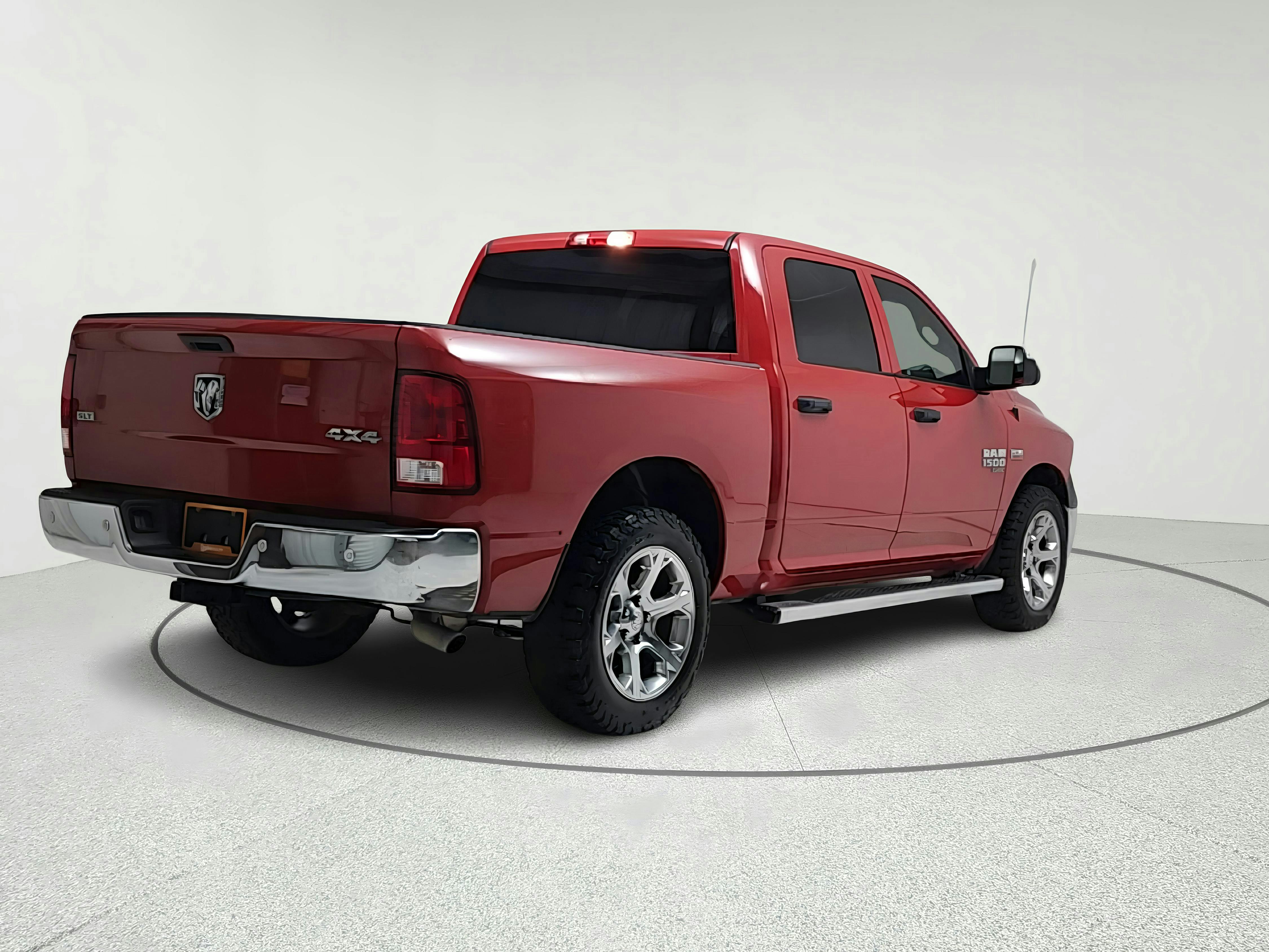 2022 RAM Ram 1500 Classic Warlock - Photo 6
