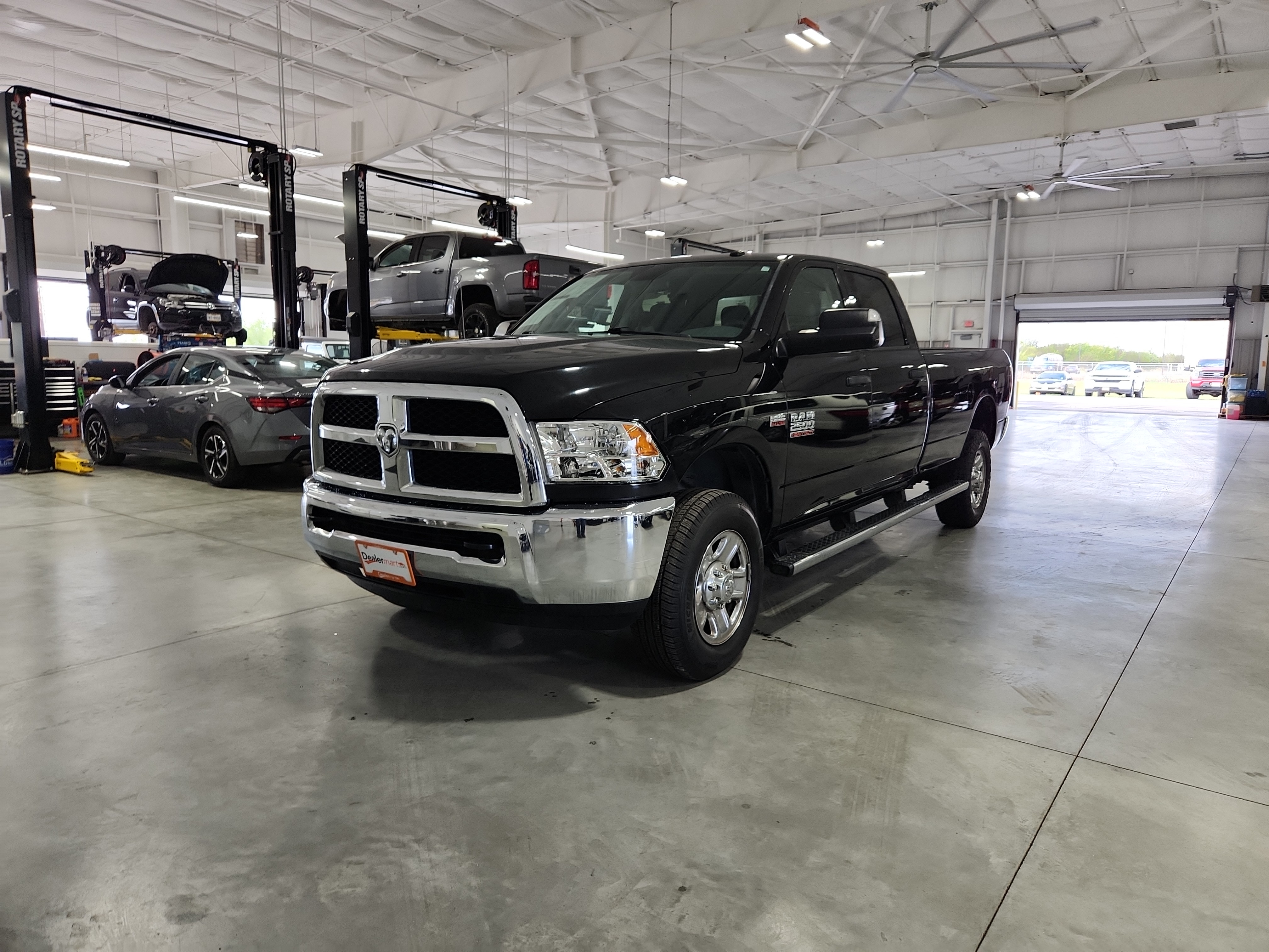 2017 RAM 2500 Pickup