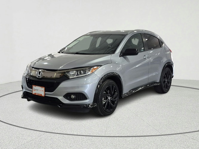 2022 Honda HR-V