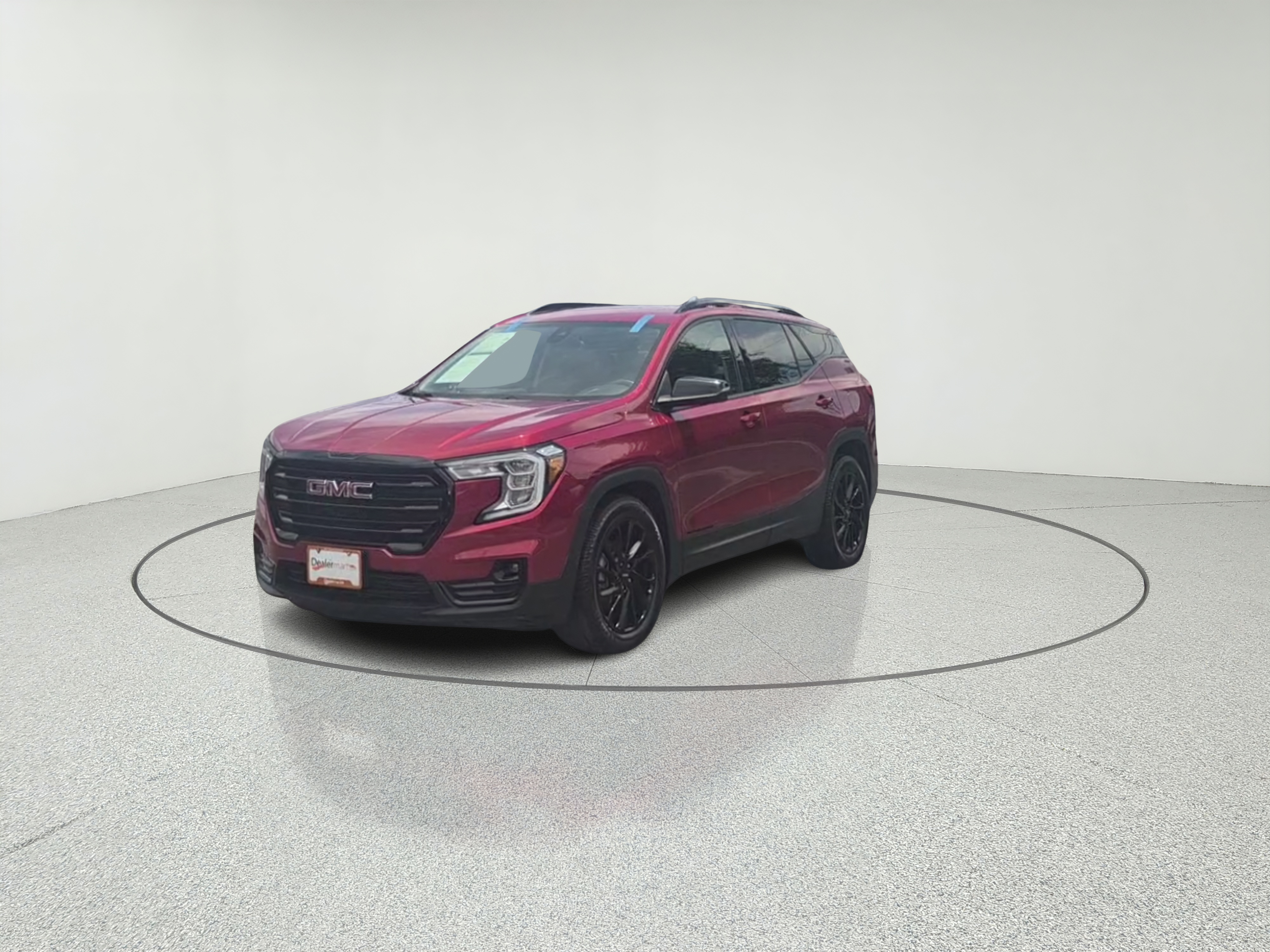 2024 GMC Terrain SLT FWD's photo