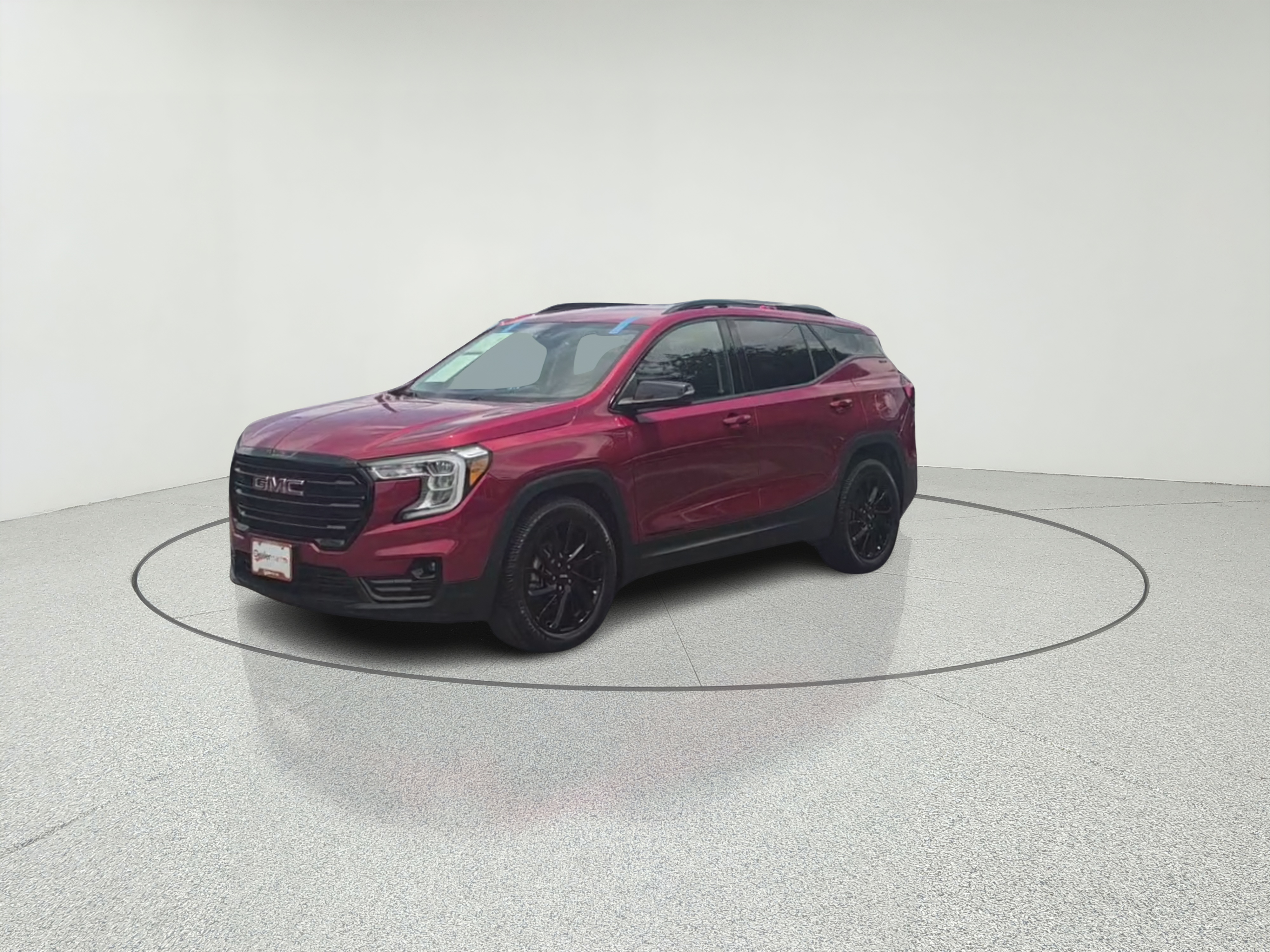 2024 GMC Terrain SLT FWD's photo