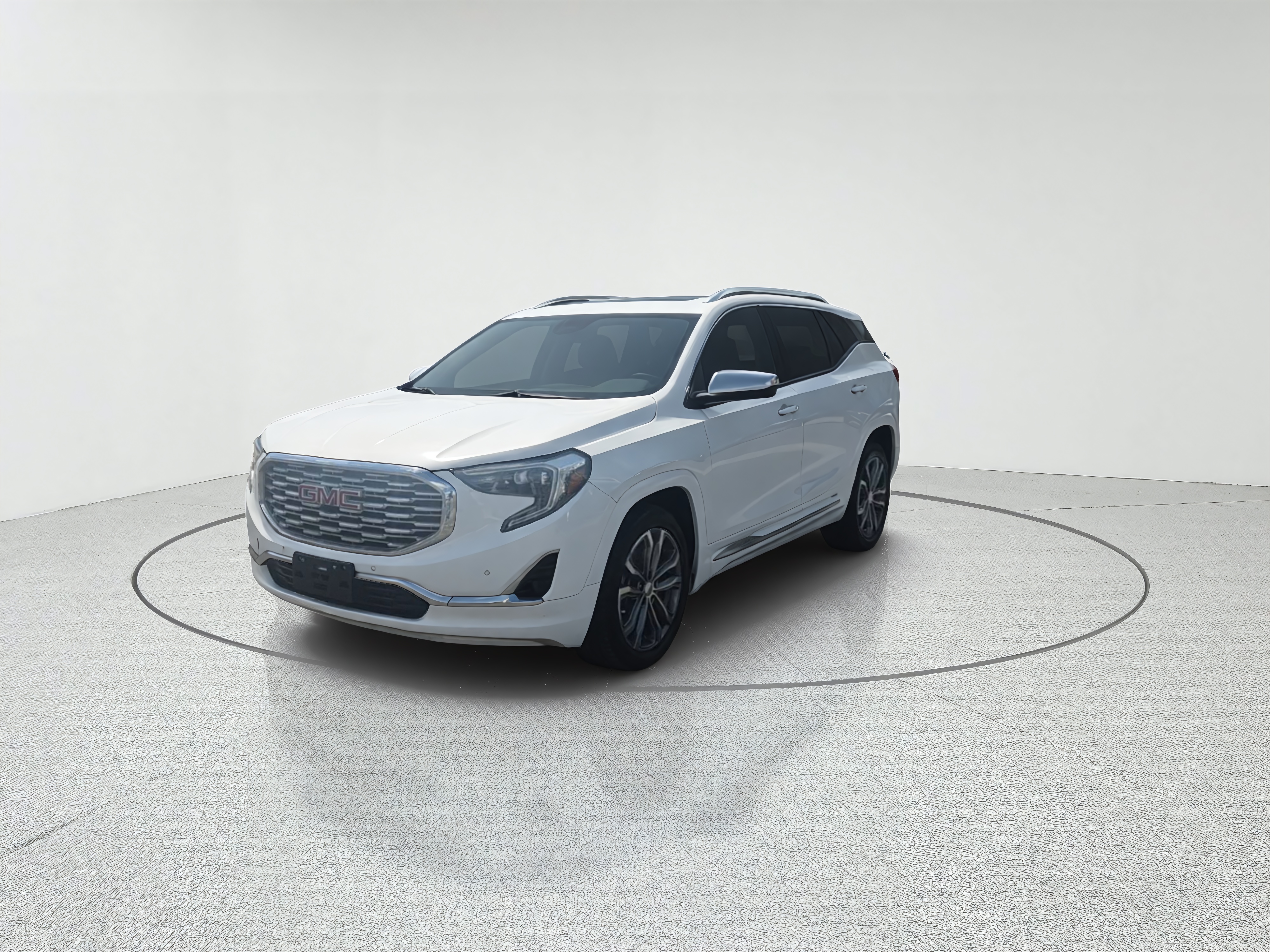 2020 GMC Terrain Denali
