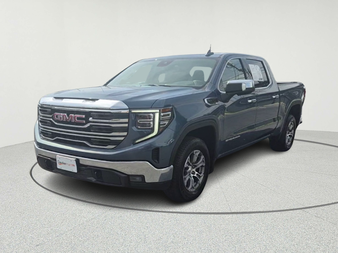 2024 GMC Sierra 1500 SLT's photo