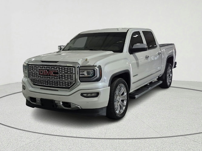 2016 GMC Sierra 1500 Denali Denali