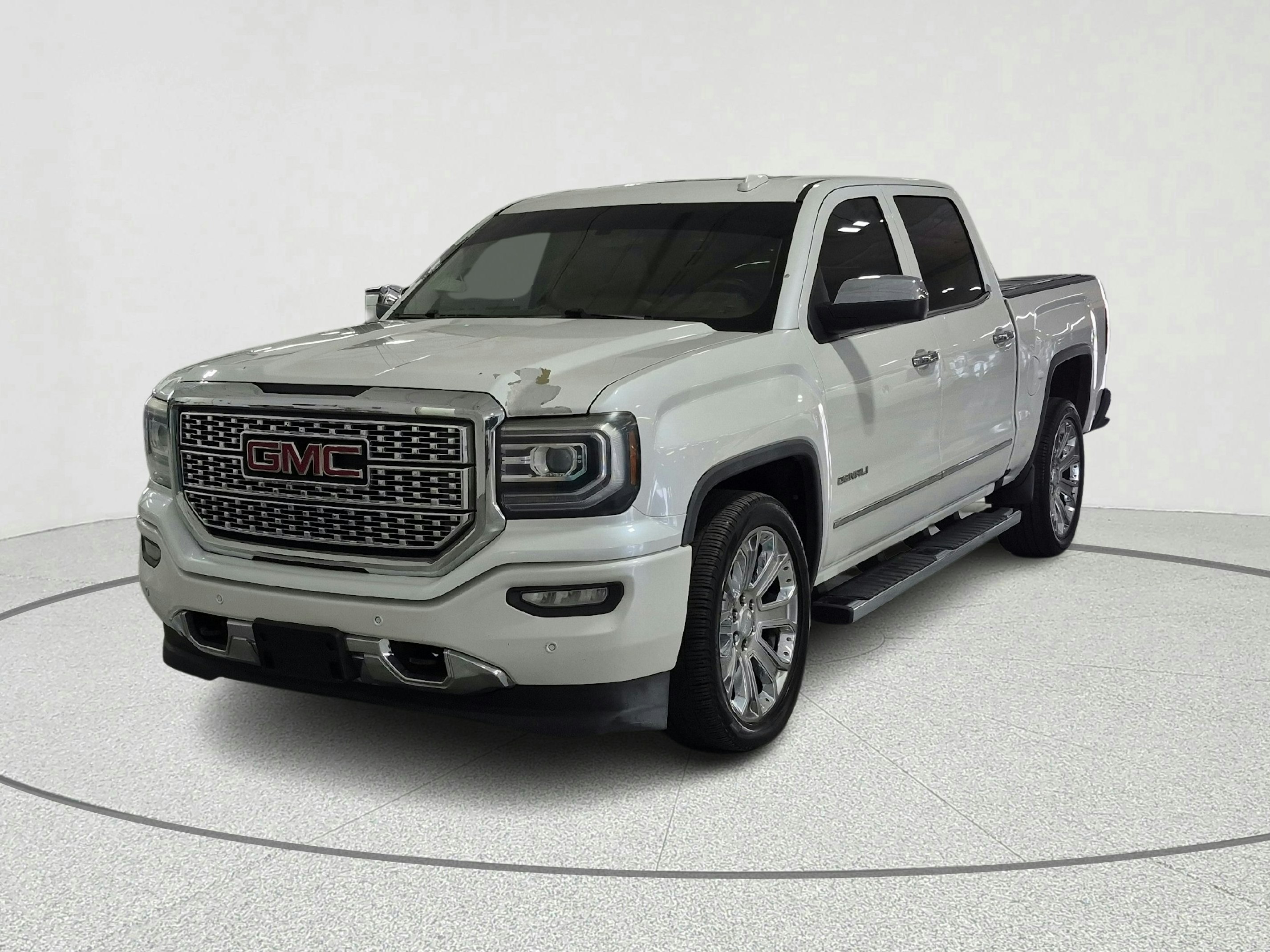 2016 GMC Sierra 1500 Denali